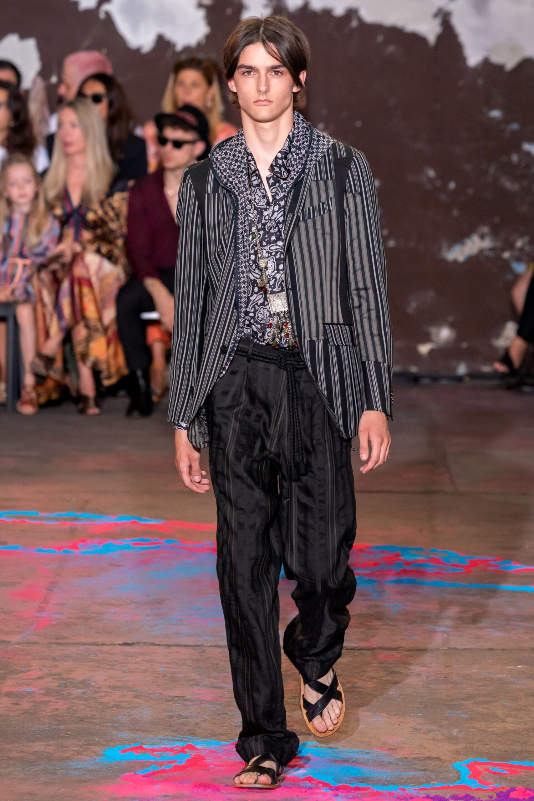 Etro S/S 20 Menswear Look 18