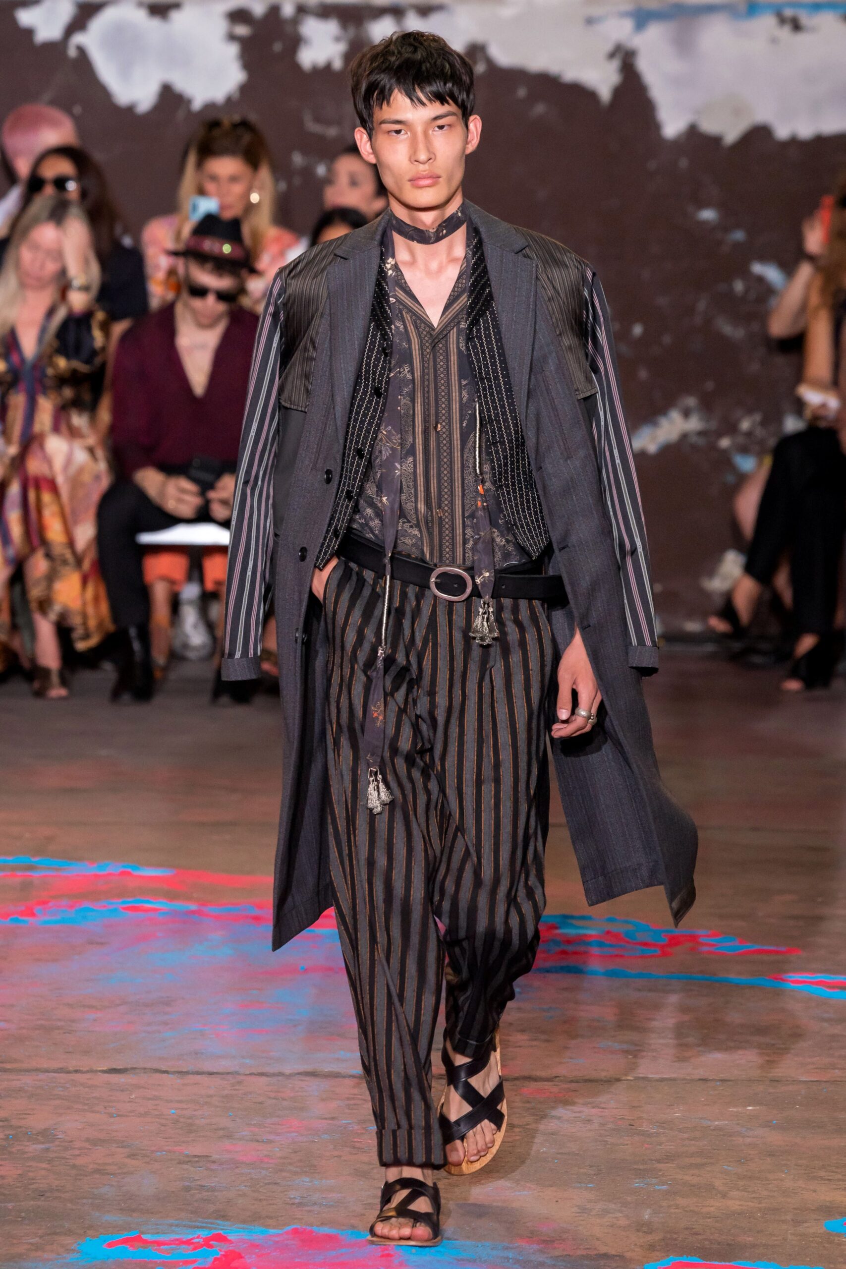 Etro S/S 20 Menswear Look 19