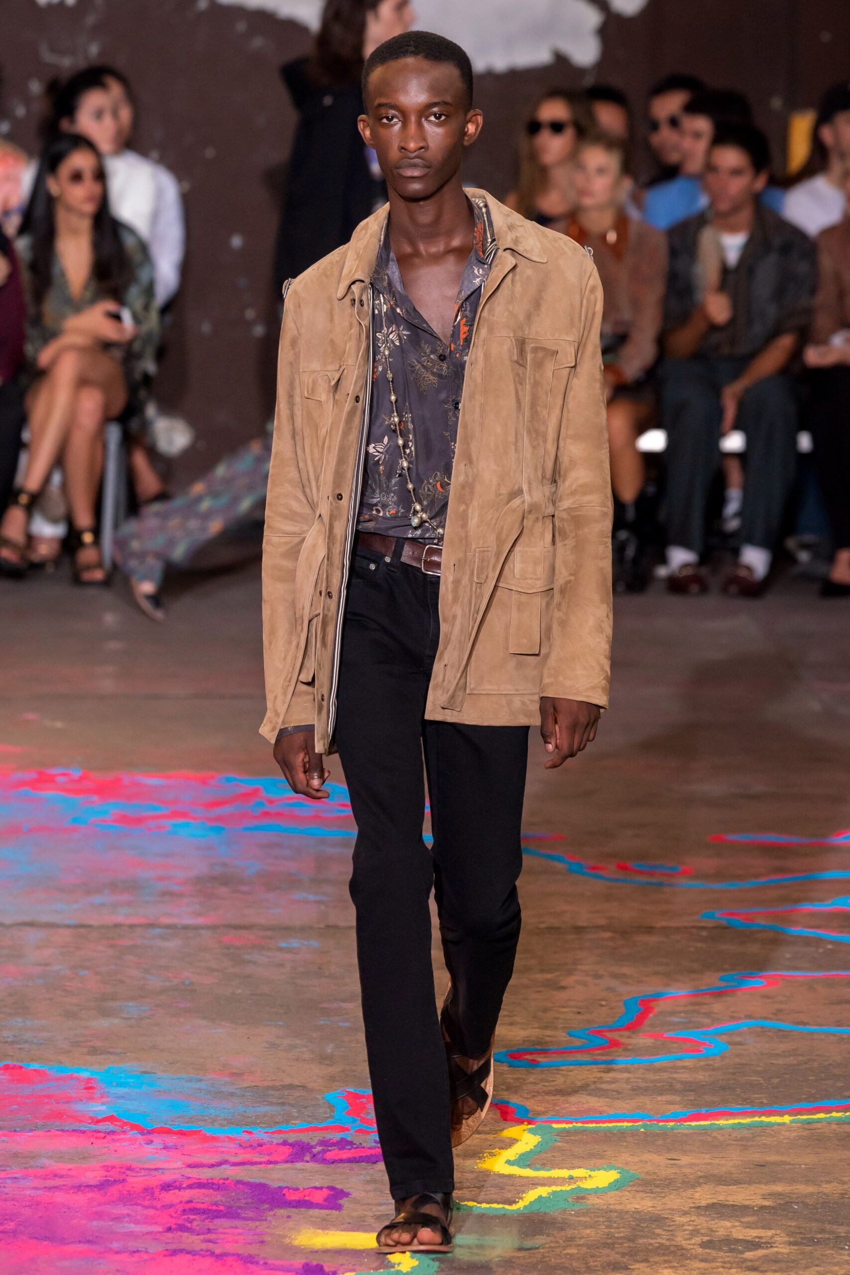 Etro S/S 20 Menswear Look 20