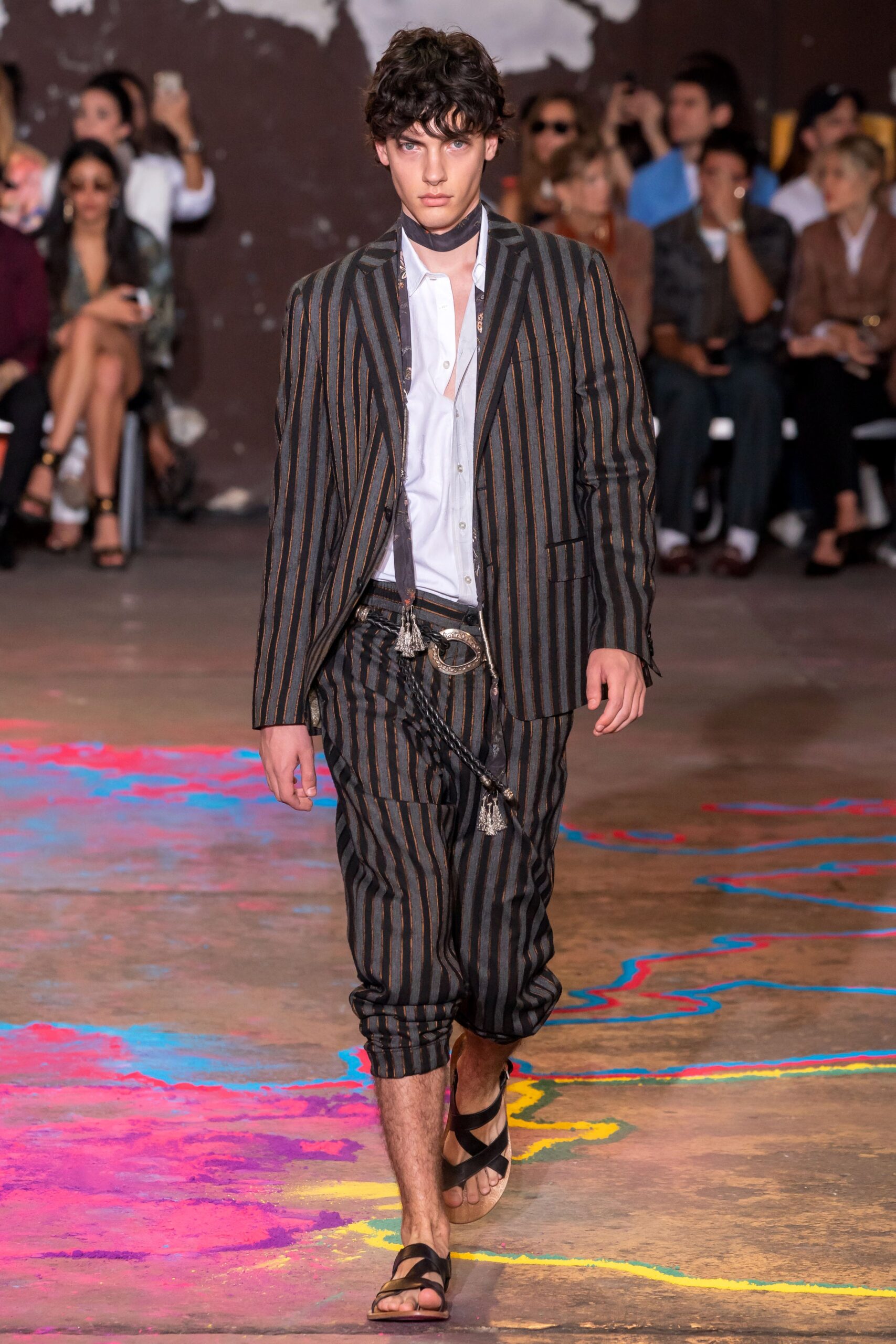 Etro S/S 20 Menswear Look 21