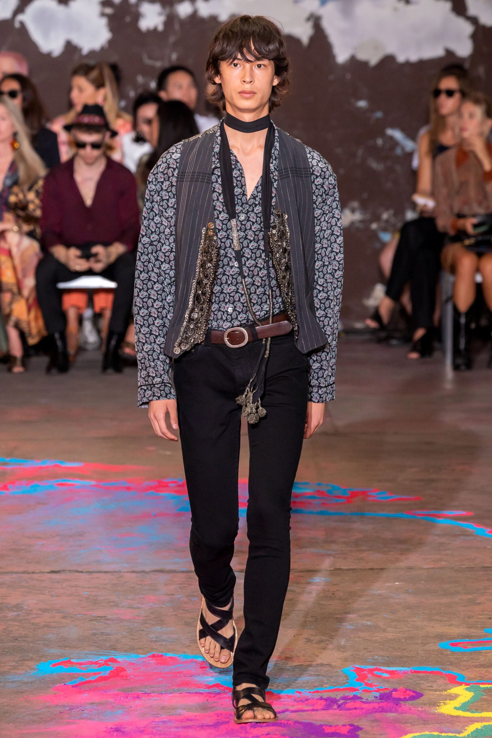 Etro S/S 20 Menswear Look 22