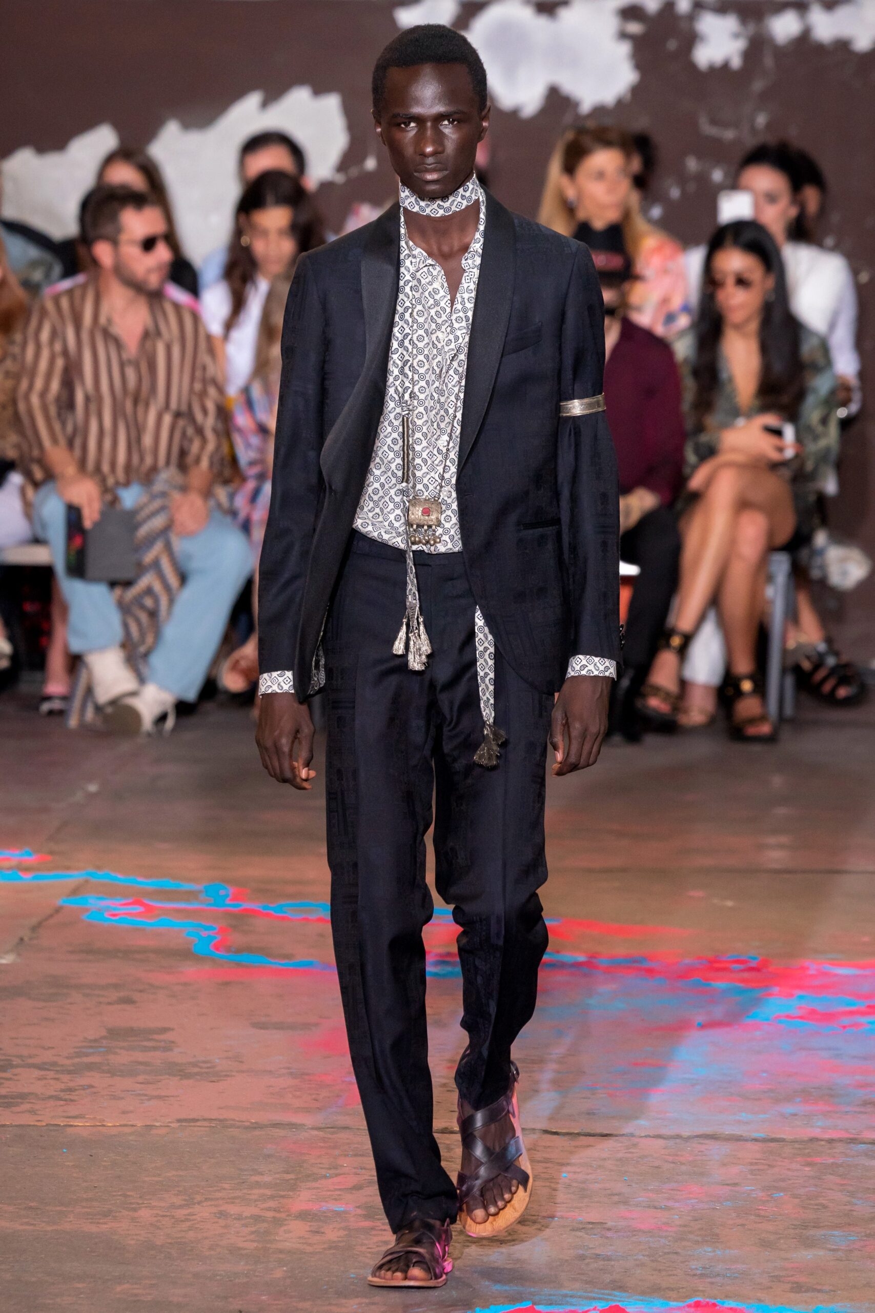 Etro S/S 20 Menswear Look 23