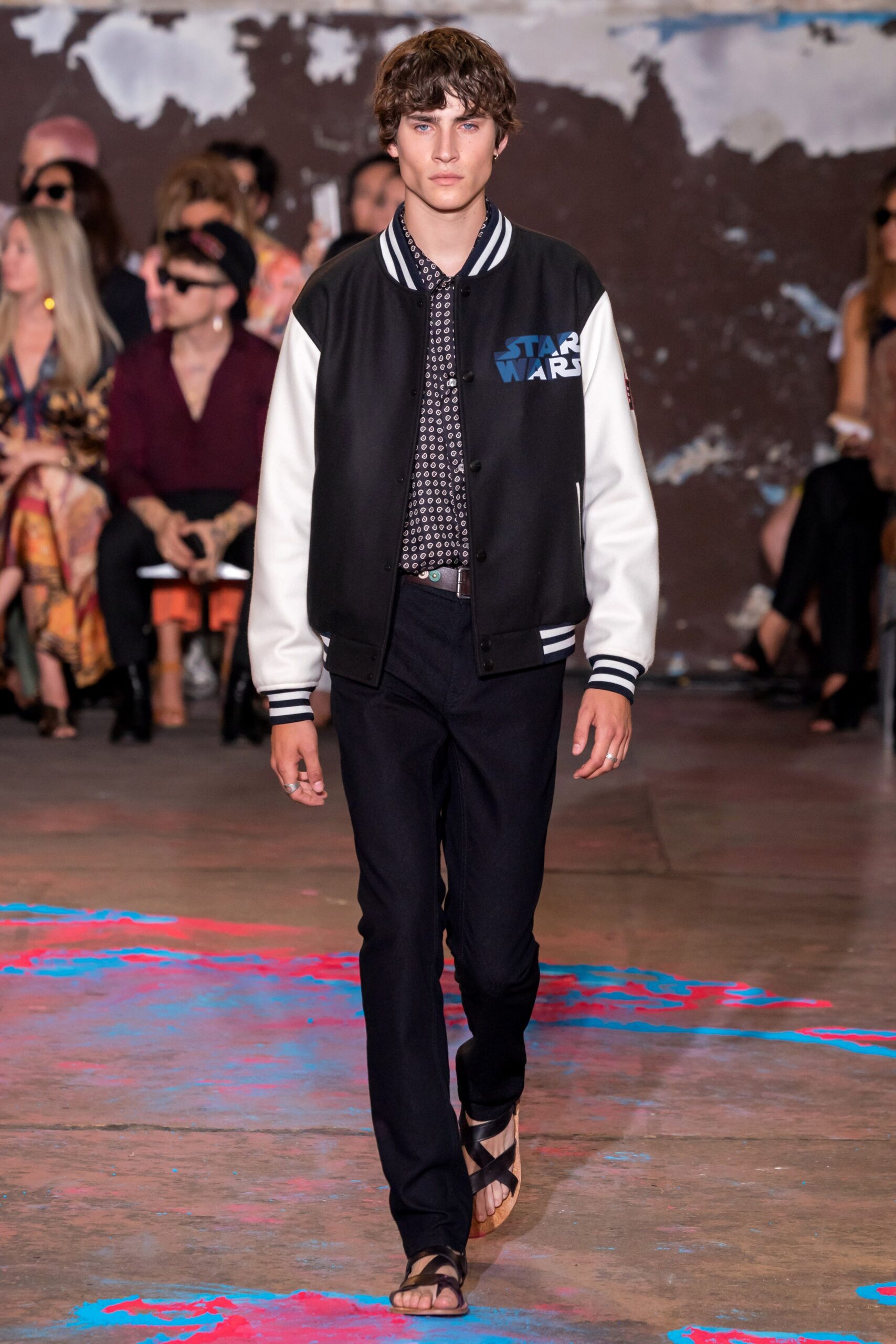 Etro S/S 20 Menswear Look 24