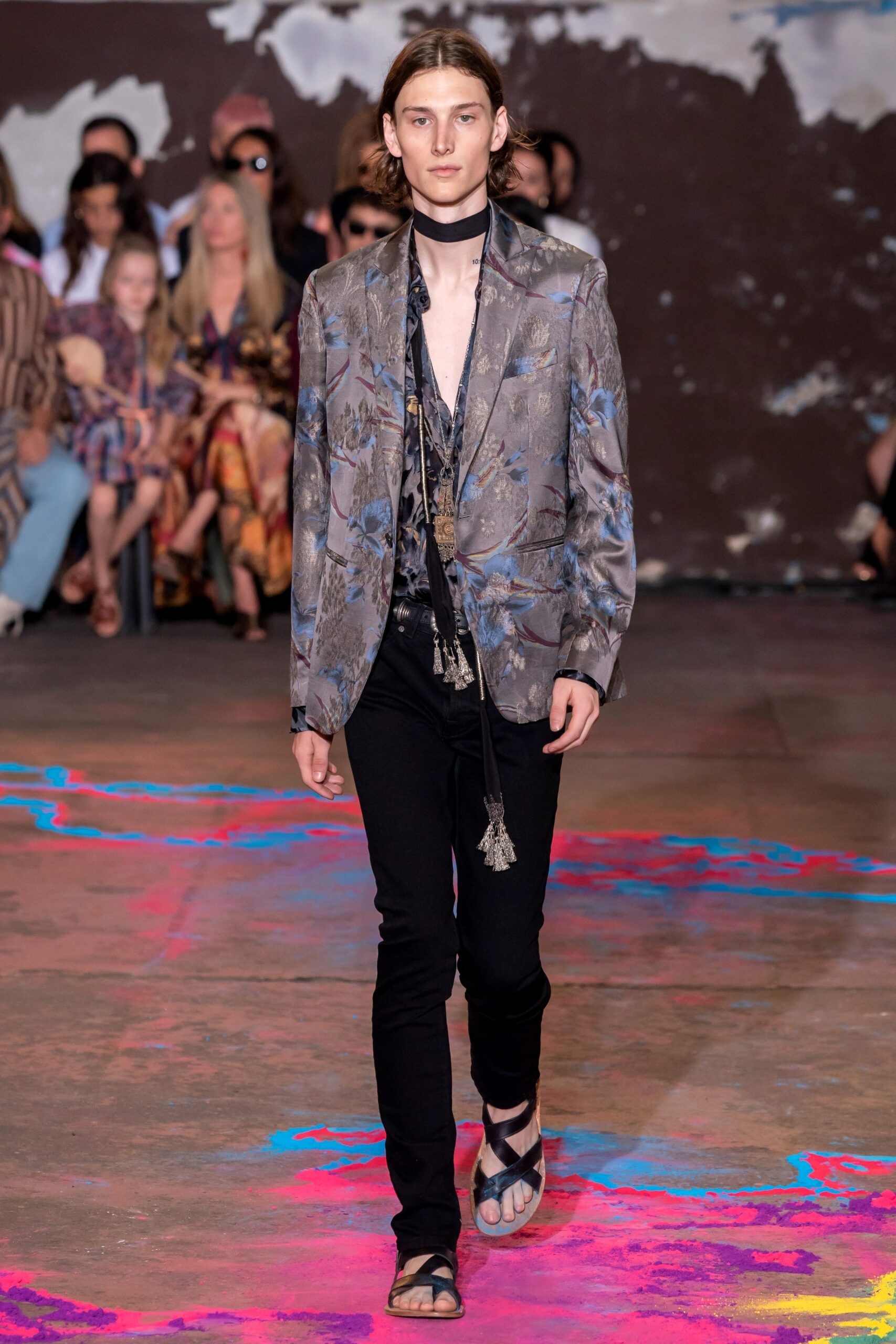 Etro S/S 20 Menswear Look 25