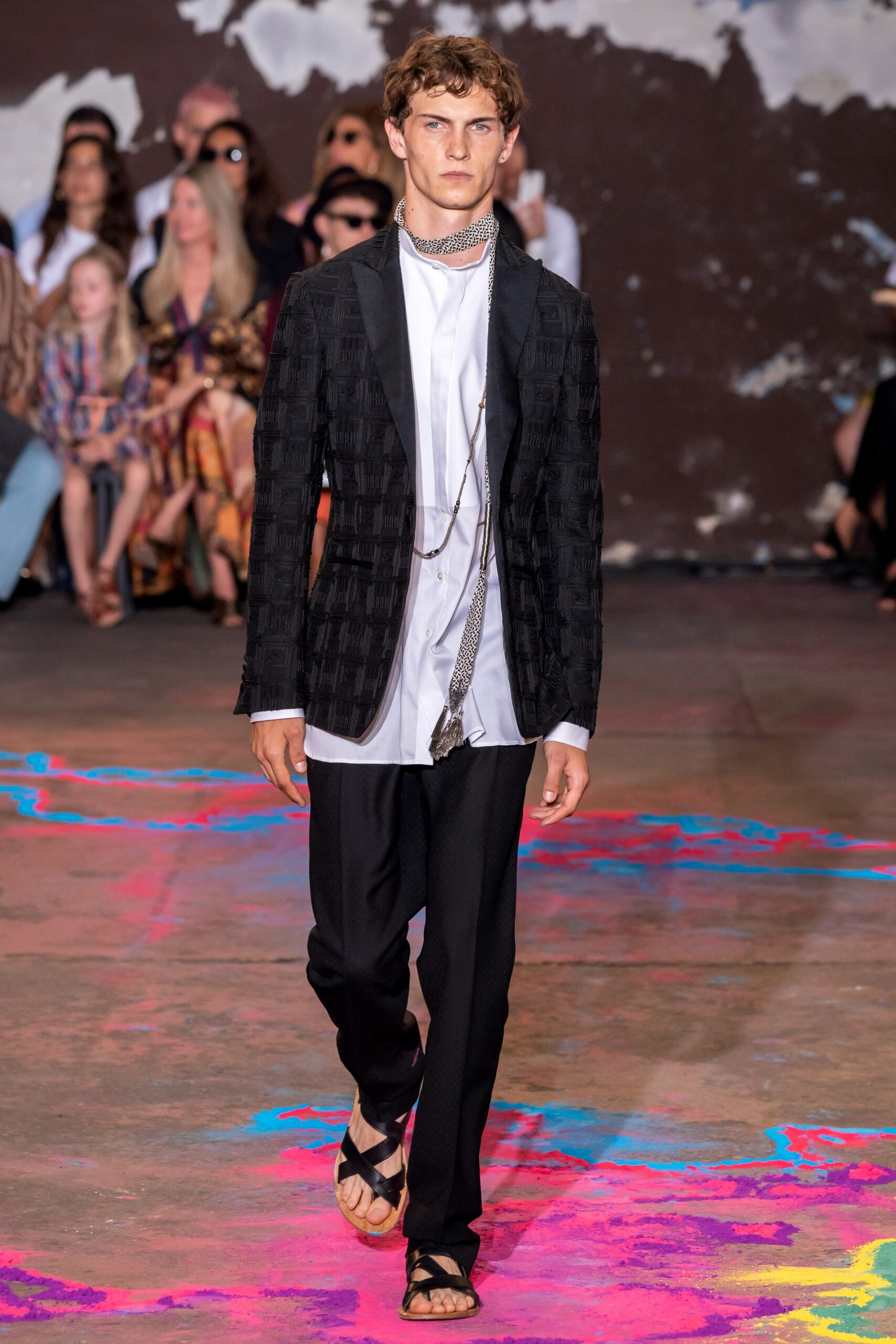Etro S/S 20 Menswear Look 27