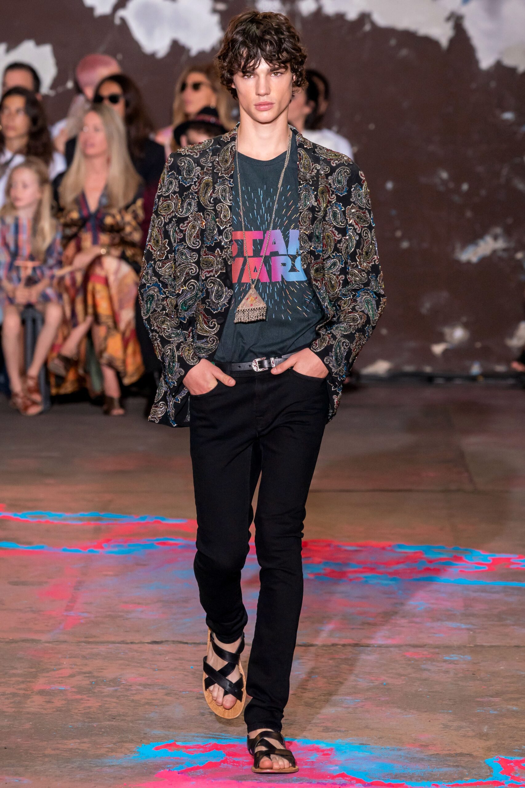 Etro S/S 20 Menswear Look 28