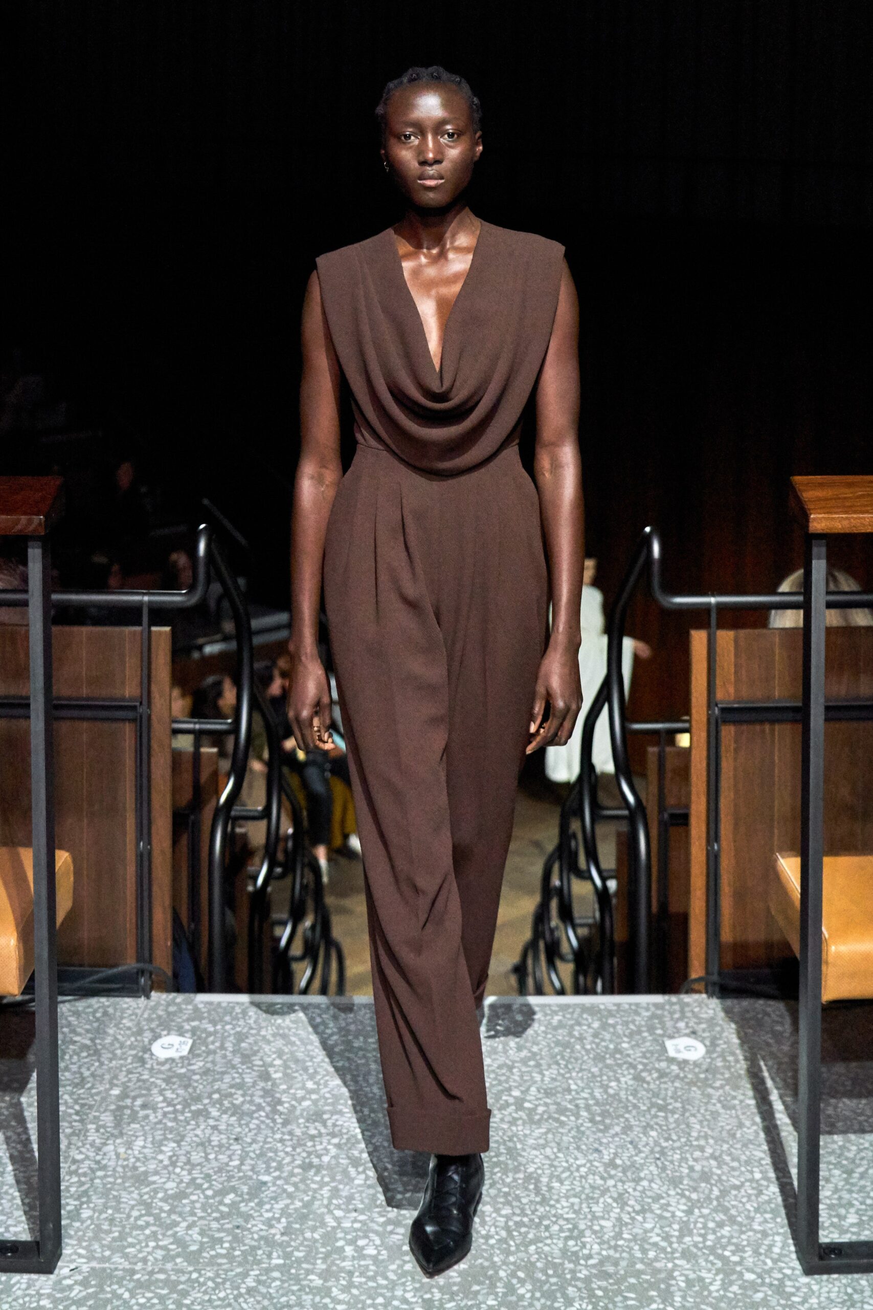 Emilia Wickstead Fall 2020 Ready-to-Wear