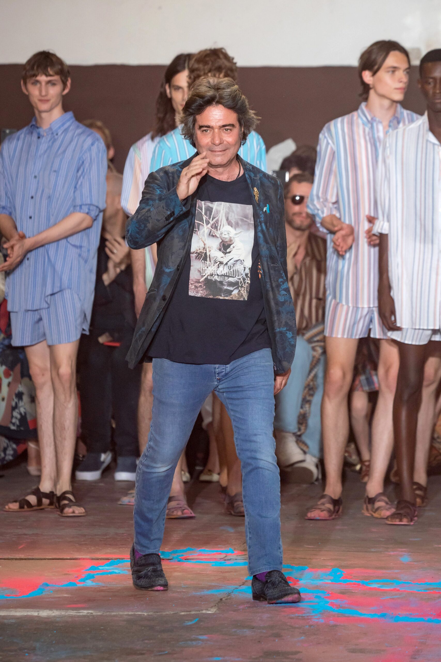 Etro S/S 20 Menswear Look 29