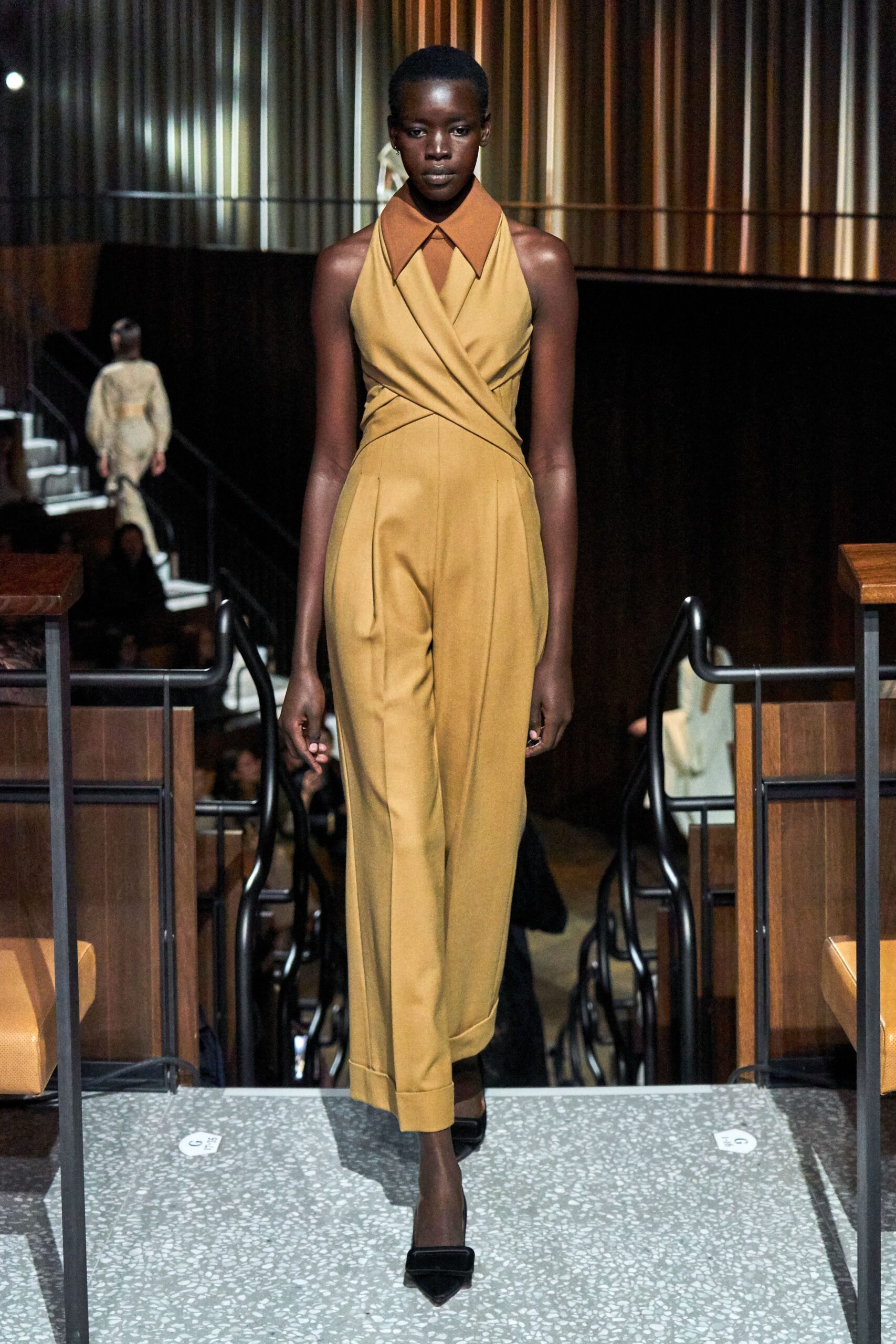 Emilia Wickstead F/W 20 Look 7
