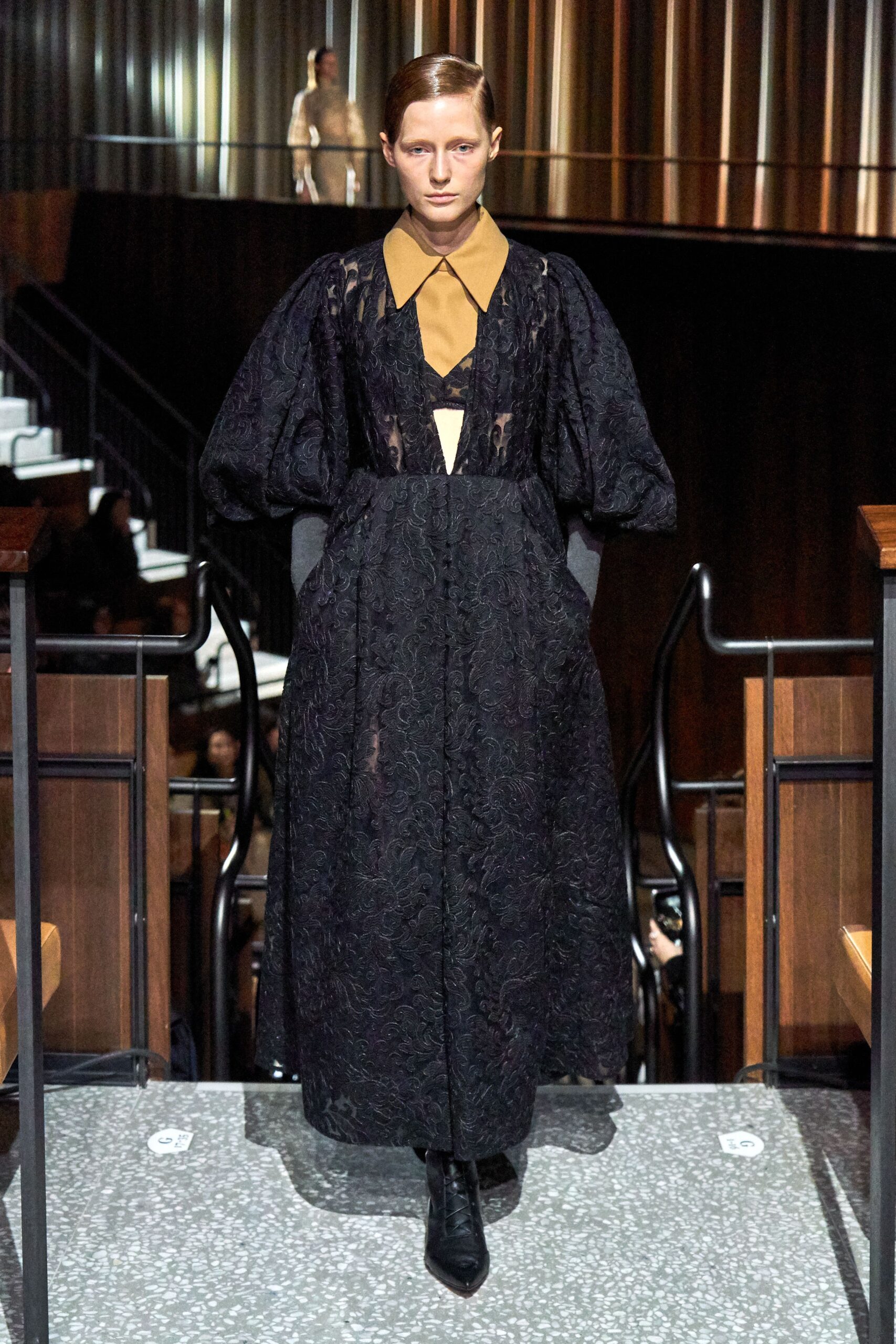 Emilia Wickstead F/W 20 Look 8