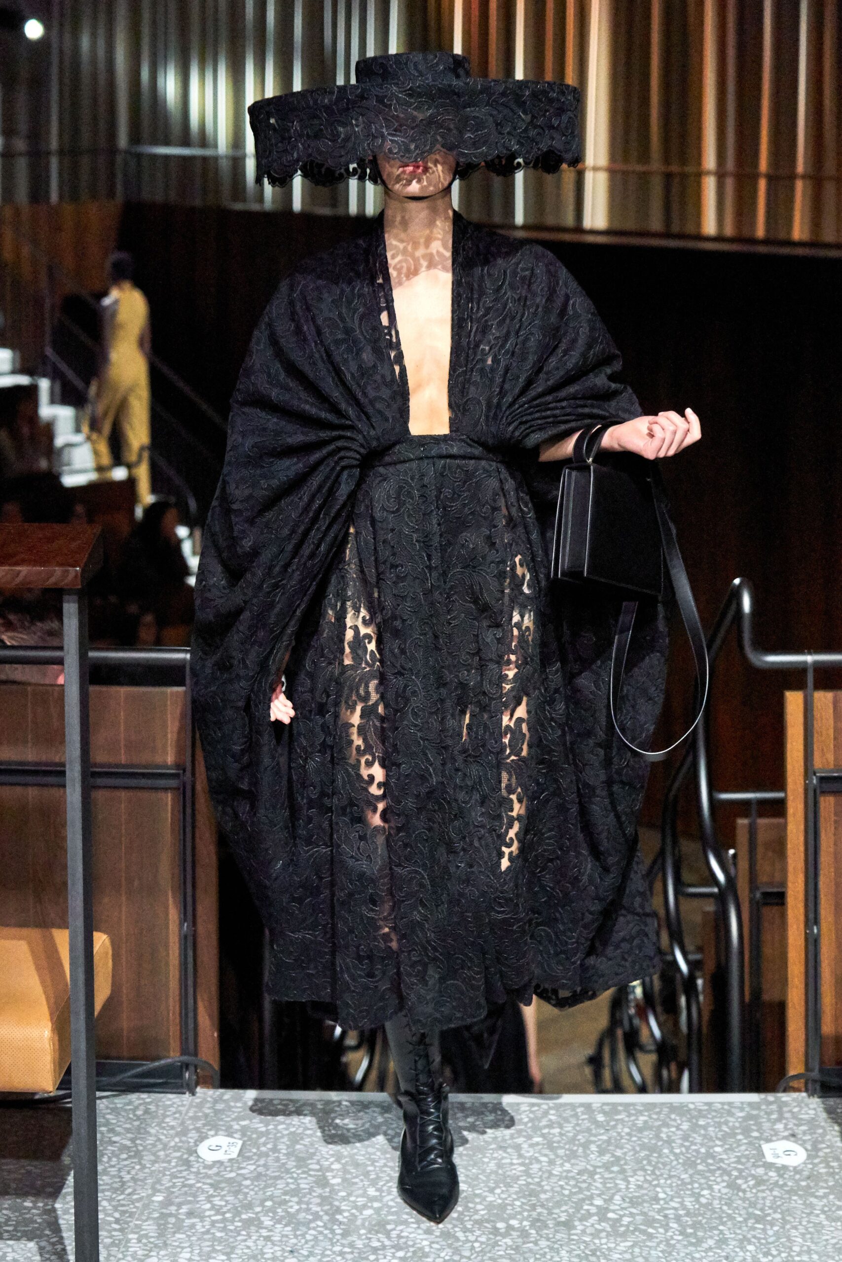 Emilia Wickstead F/W 20 Look 11