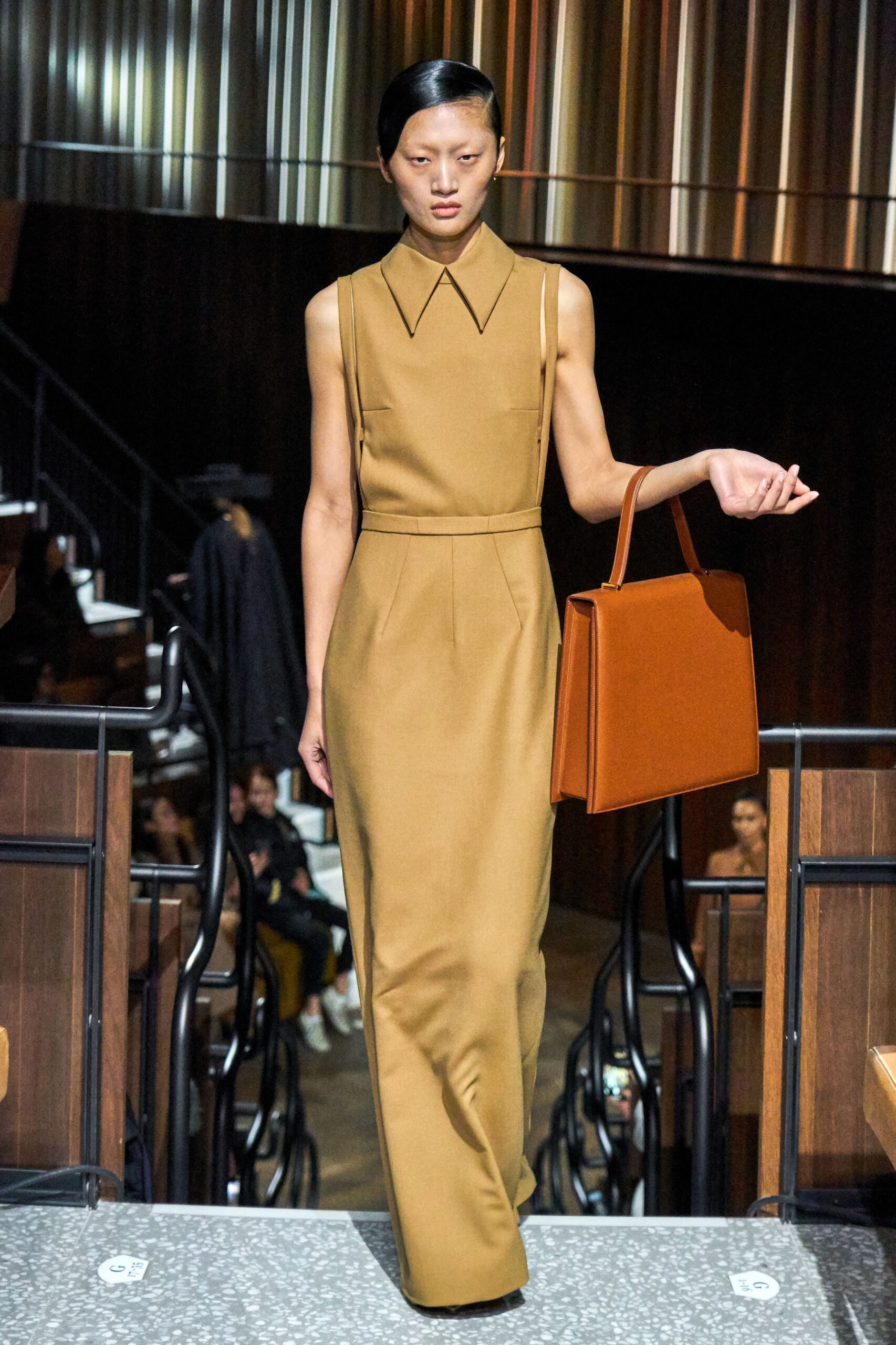 Emilia Wickstead F/W 20 Look 14
