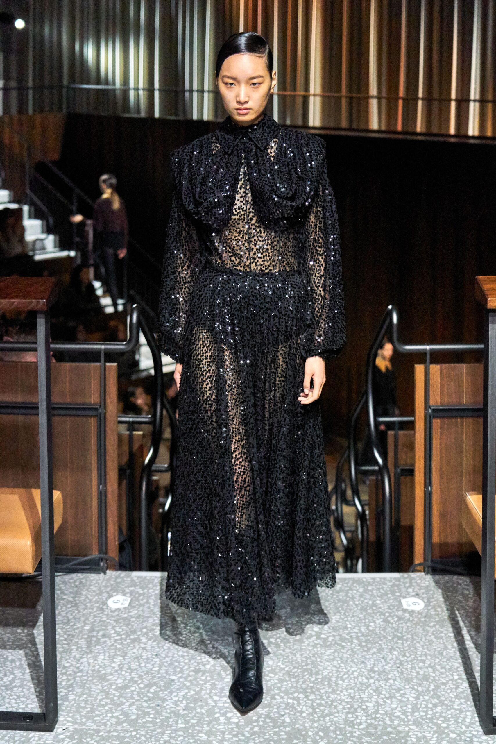 Emilia Wickstead F/W 20 Look 18