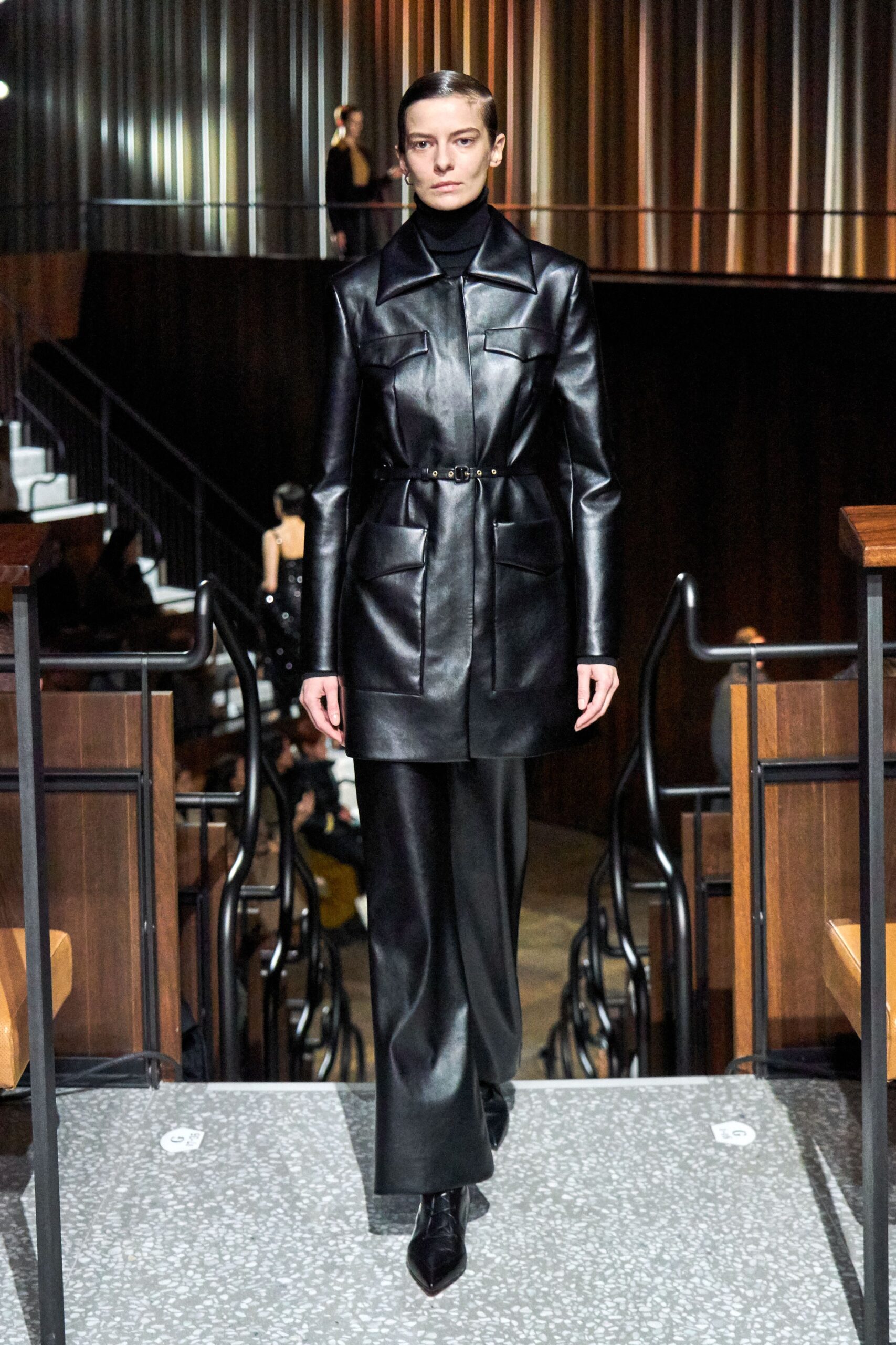 Emilia Wickstead F/W 20 Look 19