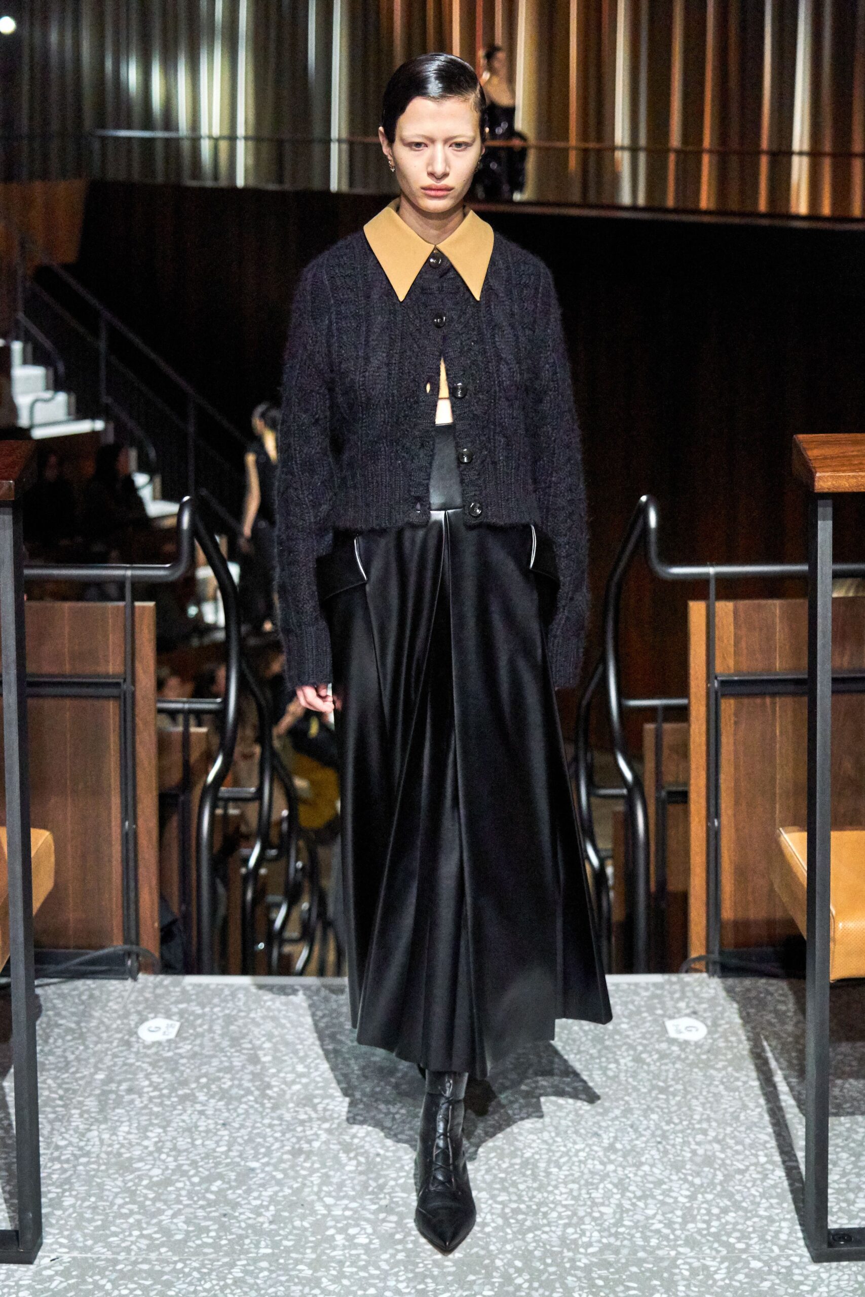 Emilia Wickstead F/W 20 Look 20