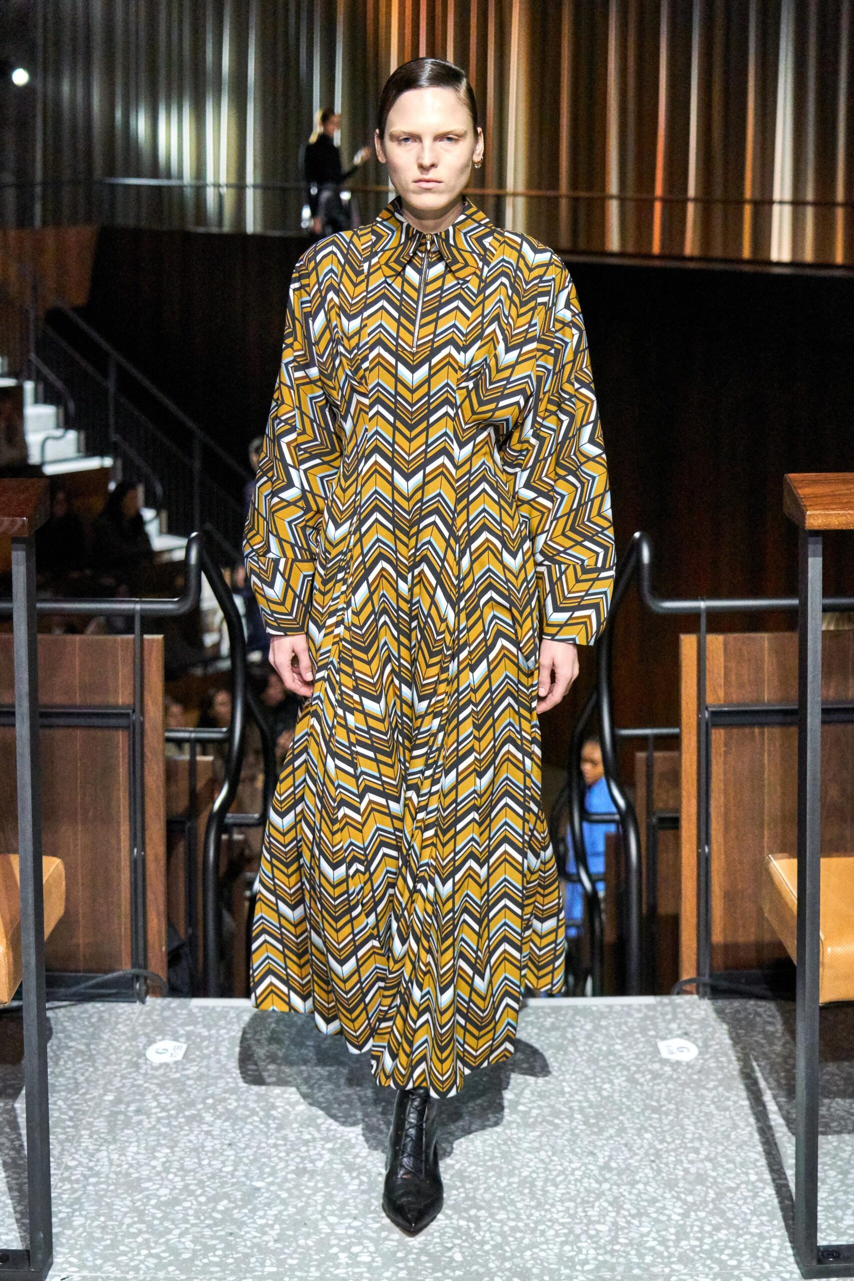 Emilia Wickstead F/W 20 Look 27