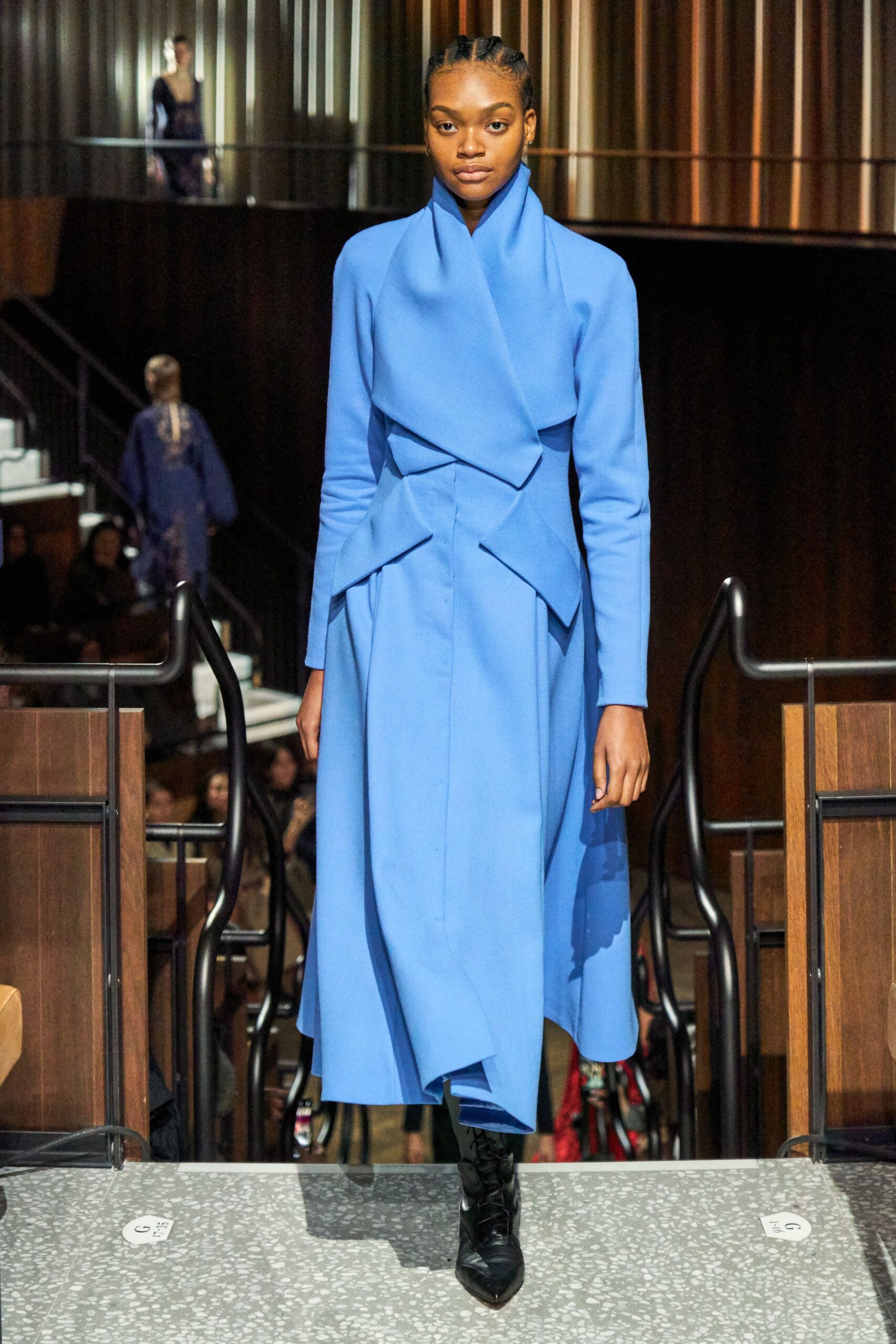 Emilia Wickstead F/W 20 Look 28