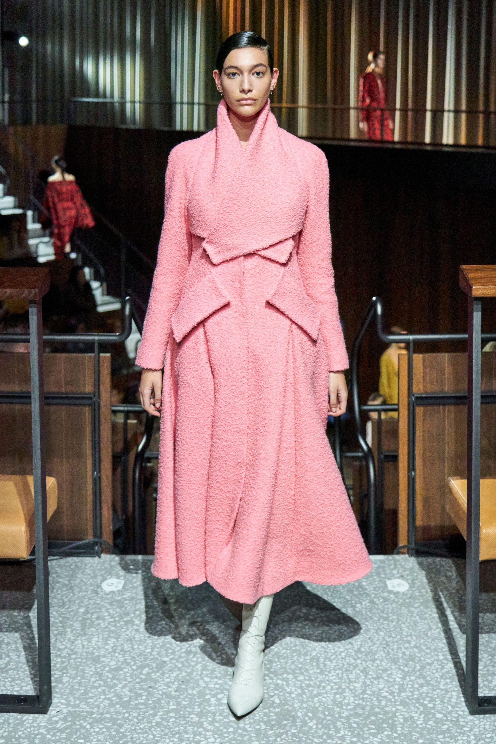 Emilia Wickstead F/W 20 Look 35