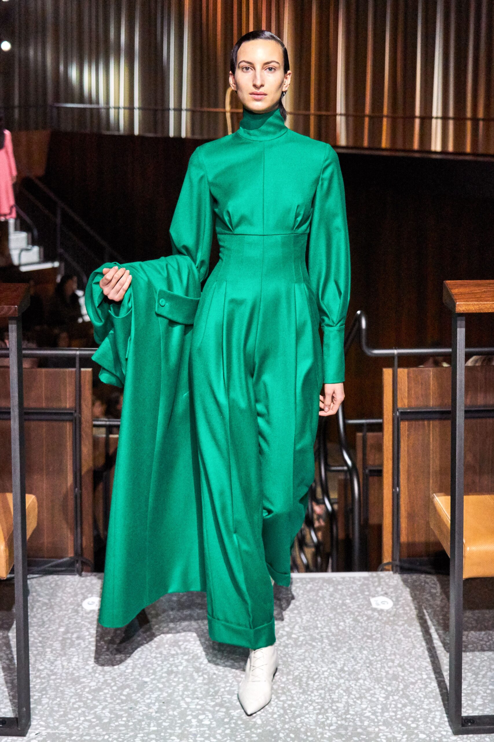 Emilia Wickstead F/W 20 Look 38