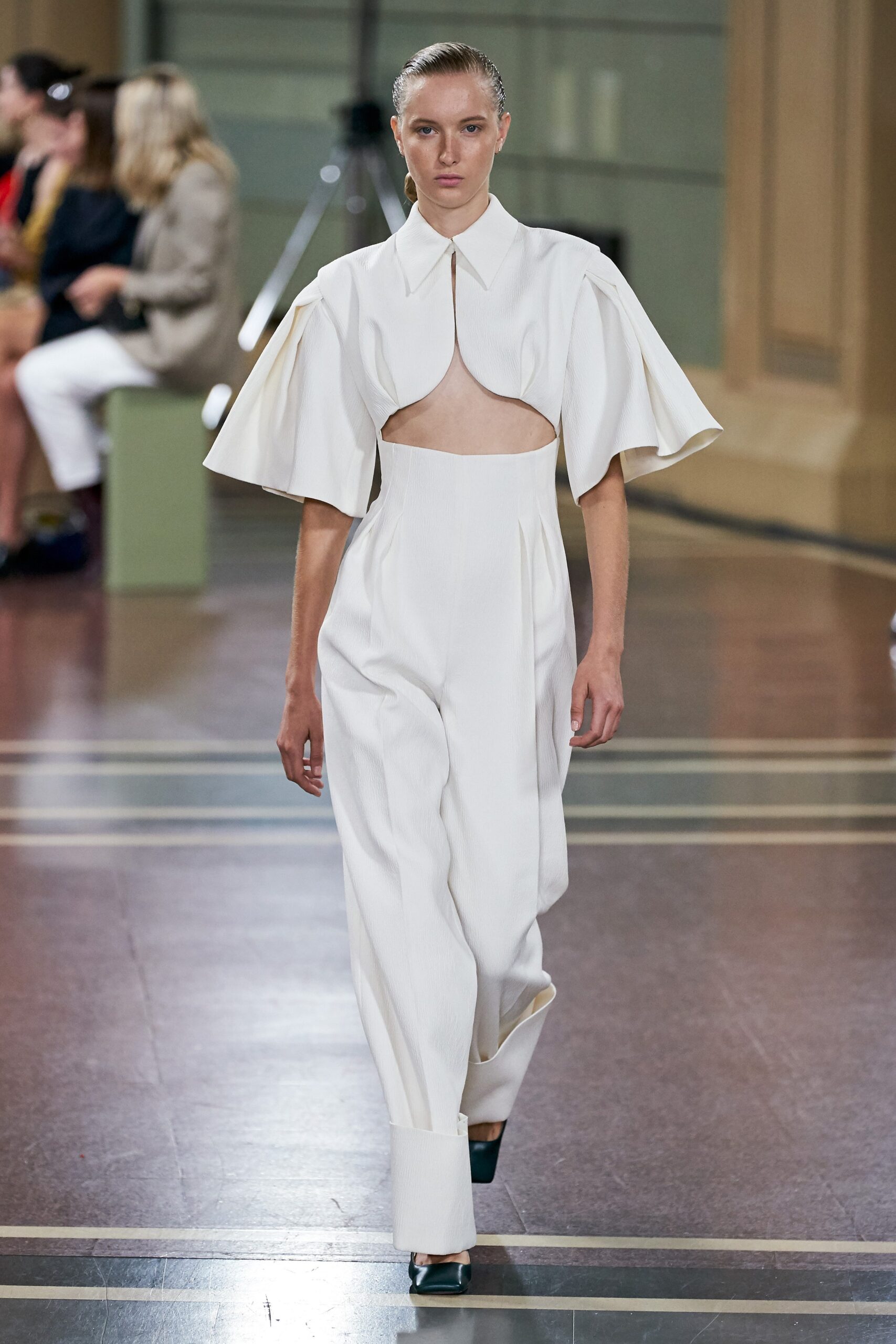 Emilia Wickstead Spring 2020 Ready-to-Wear