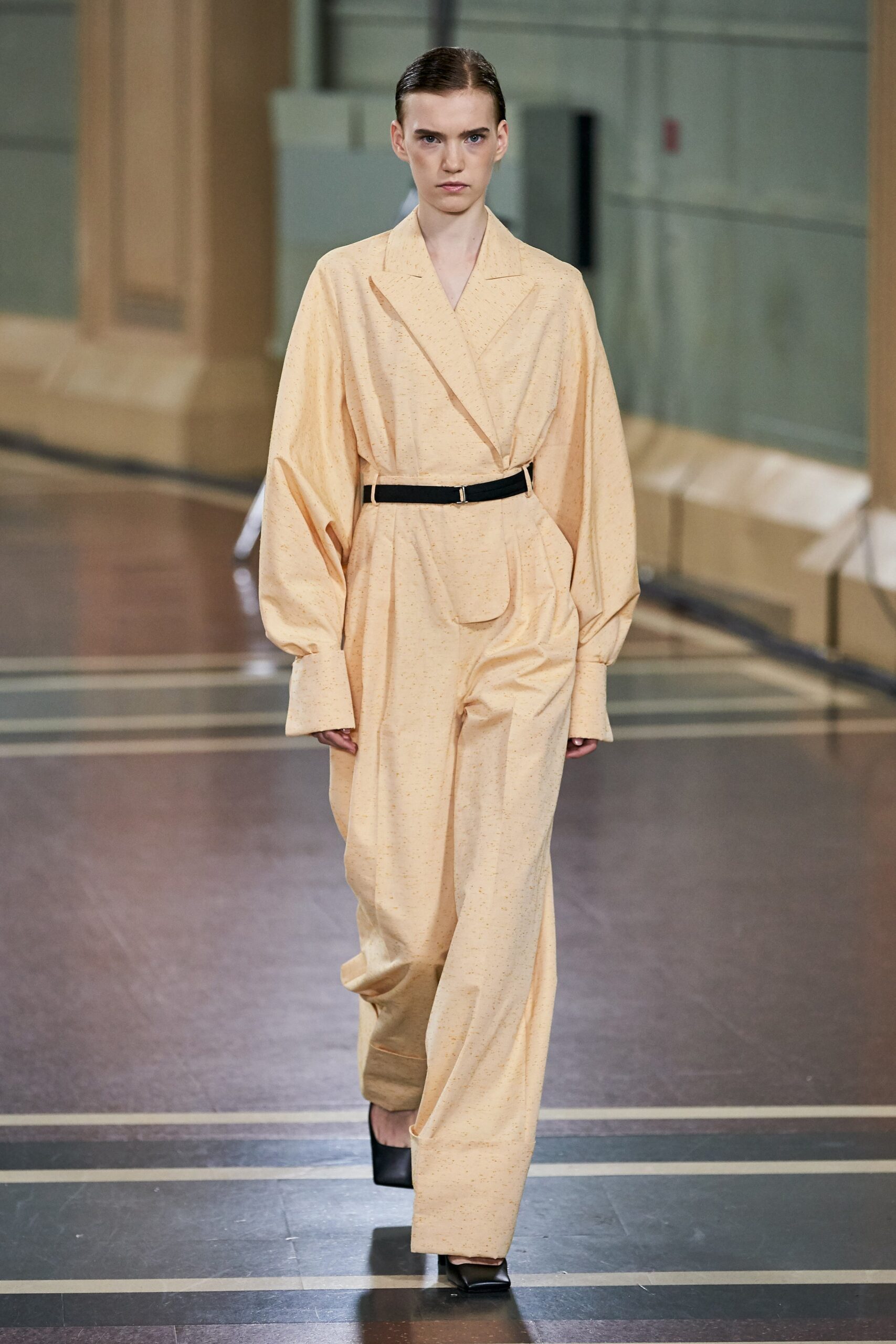 Emilia Wickstead S/S 20 Look 3
