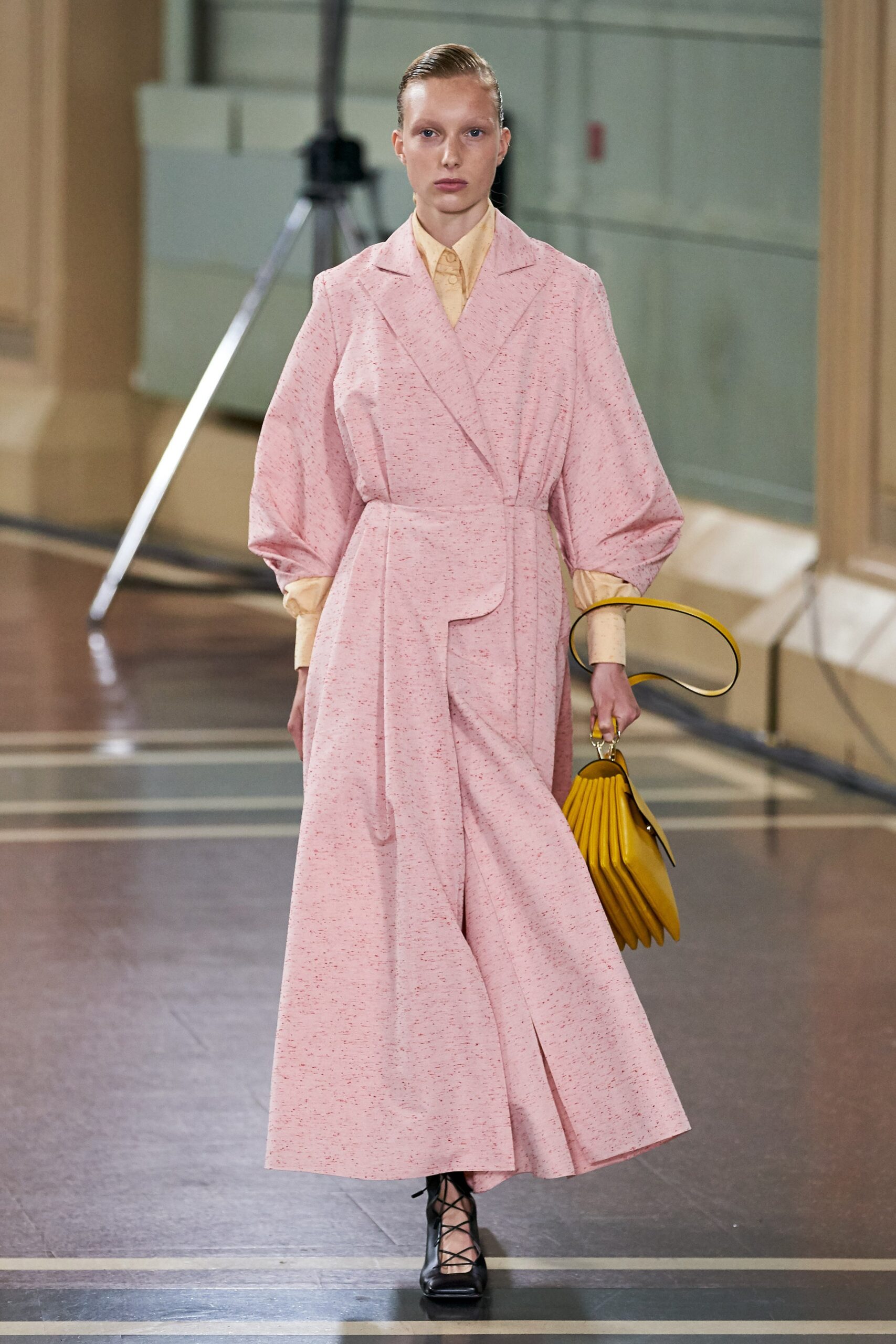 Emilia Wickstead S/S 20 Look 4
