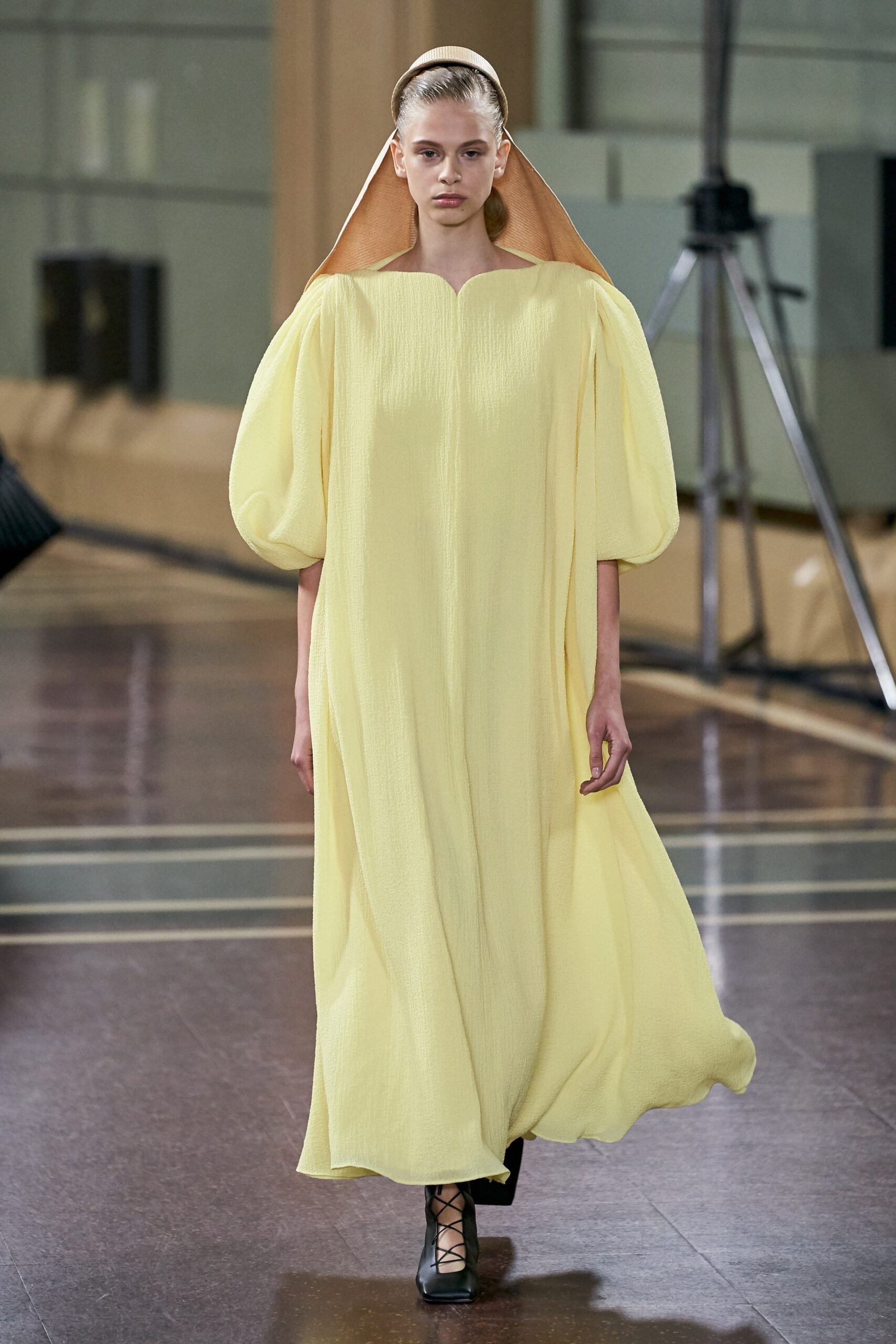 Emilia Wickstead S/S 20 Look 5