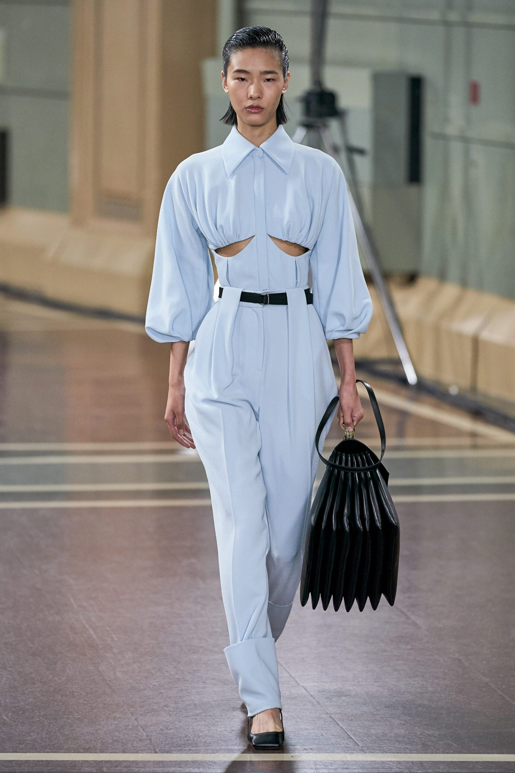 Emilia Wickstead S/S 20 Look 6