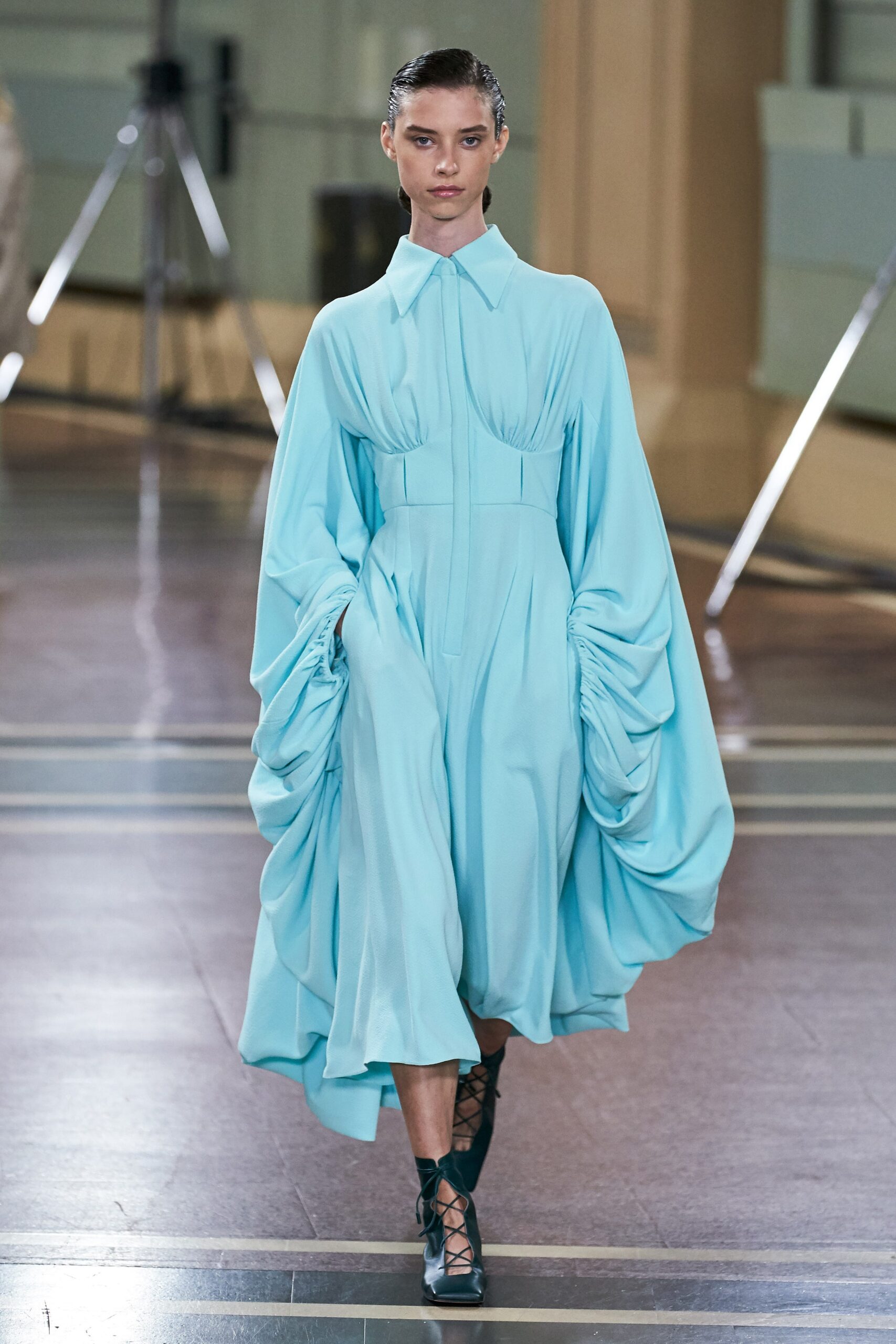 Emilia Wickstead S/S 20 Look 8