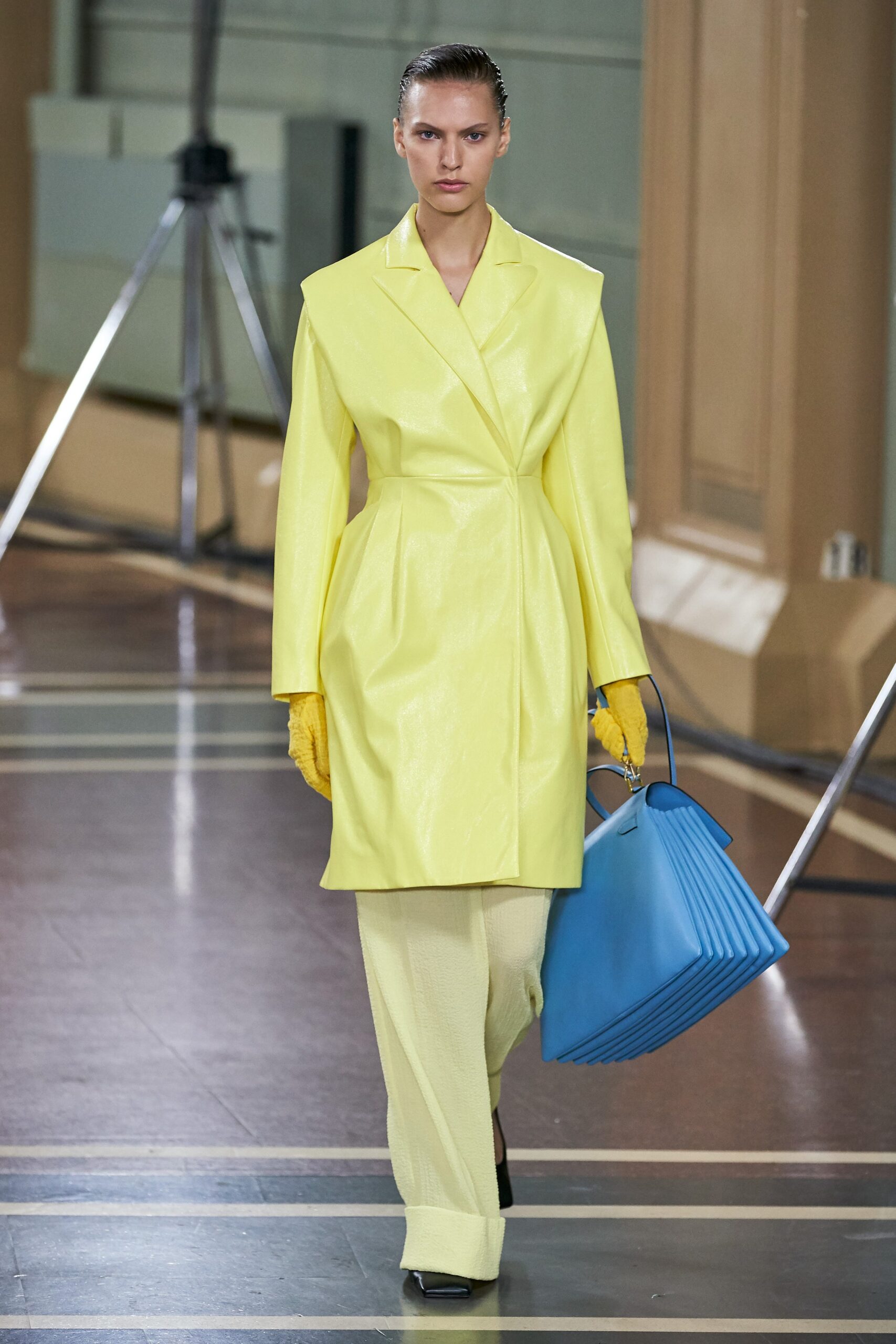 Emilia Wickstead S/S 20 Look 9