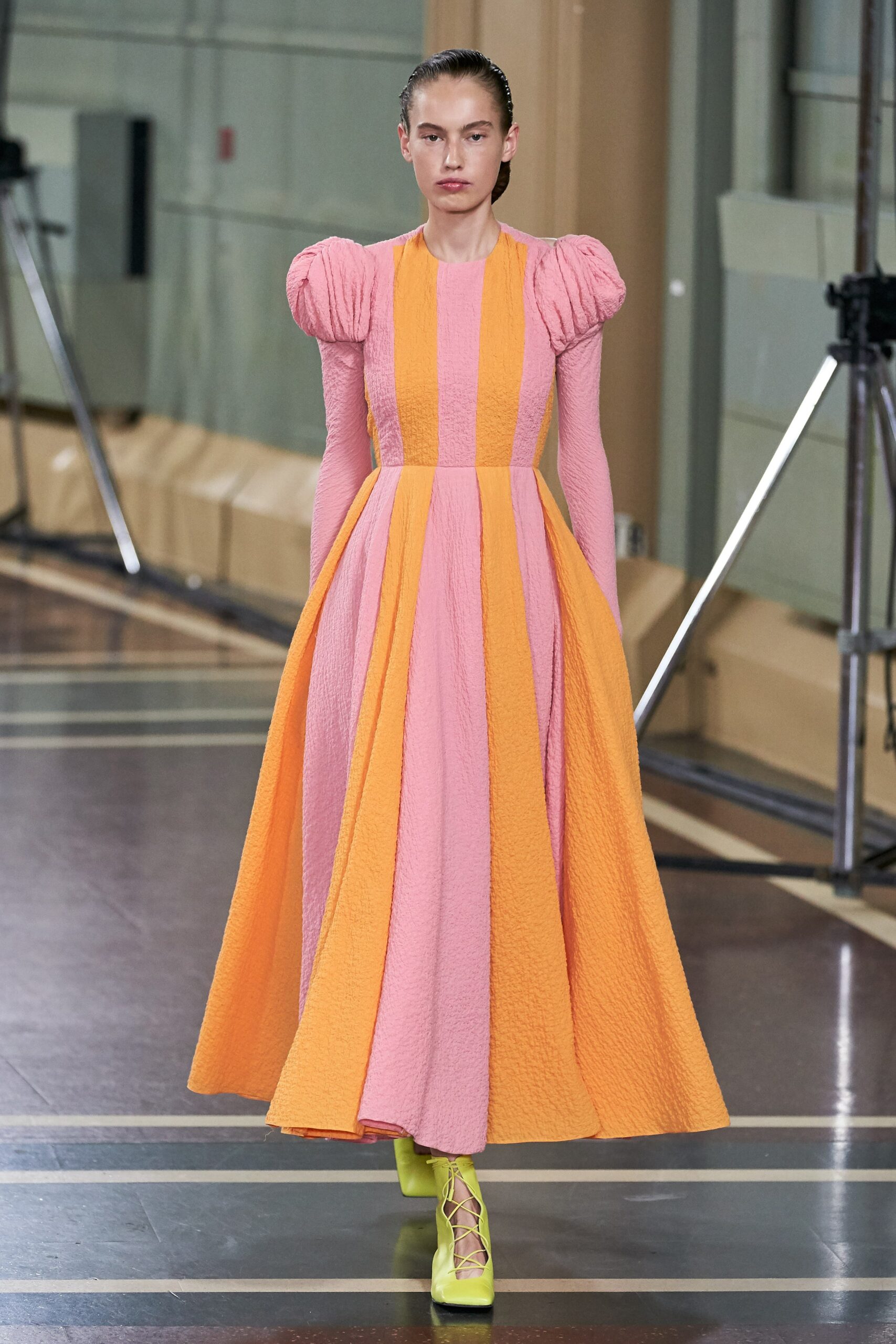 Emilia Wickstead S/S 20 Look 11