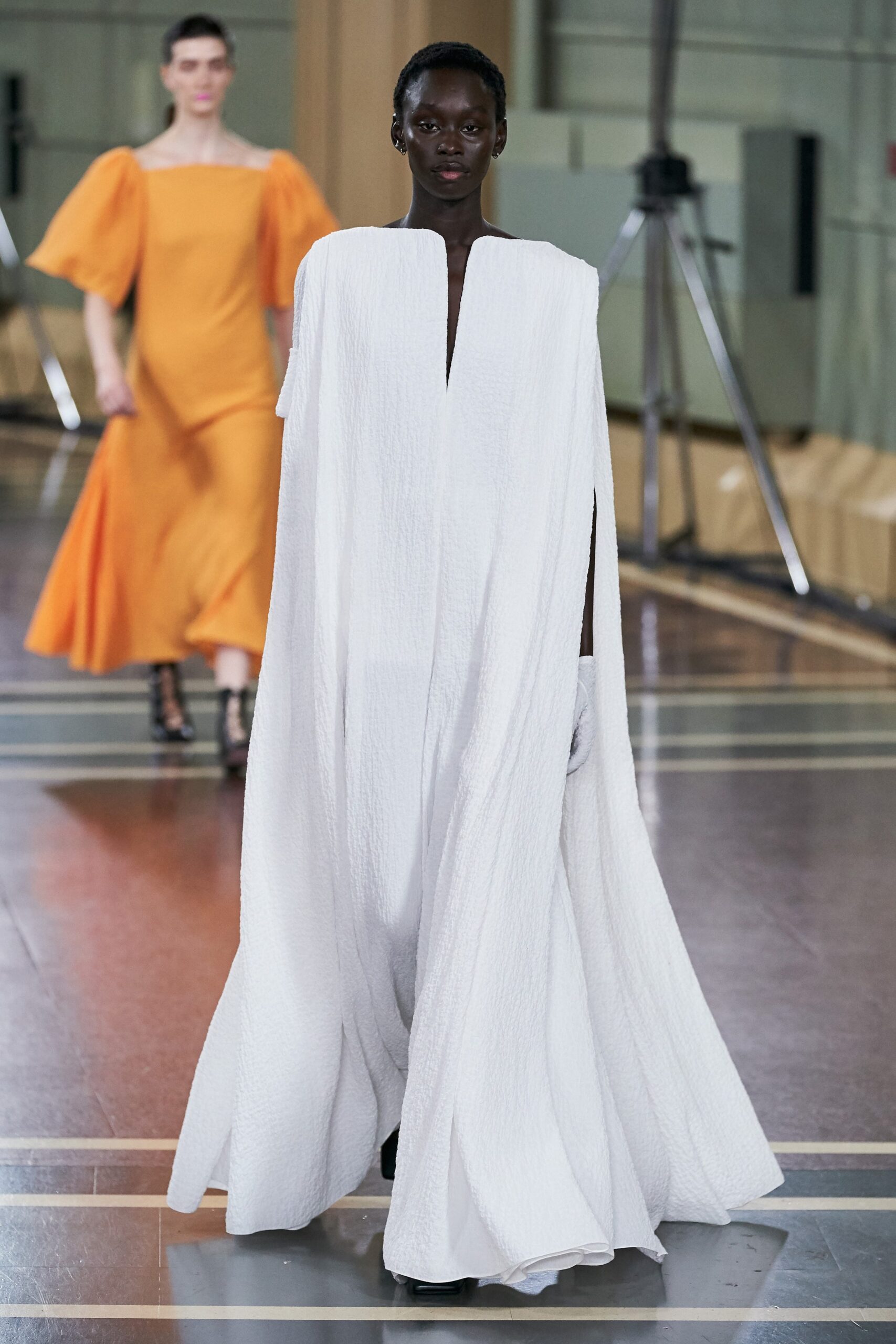 Emilia Wickstead S/S 20 Look 12