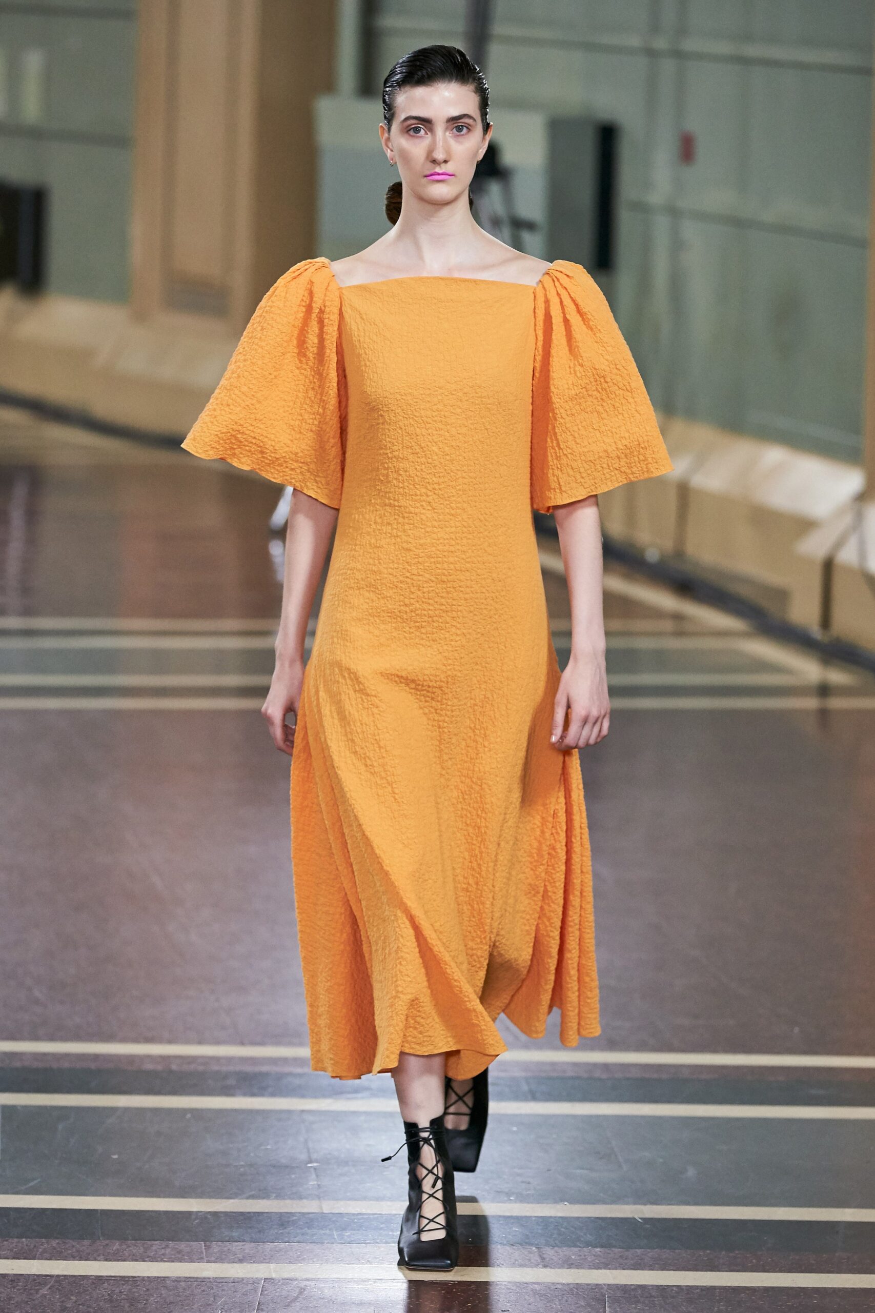 Emilia Wickstead S/S 20 Look 13