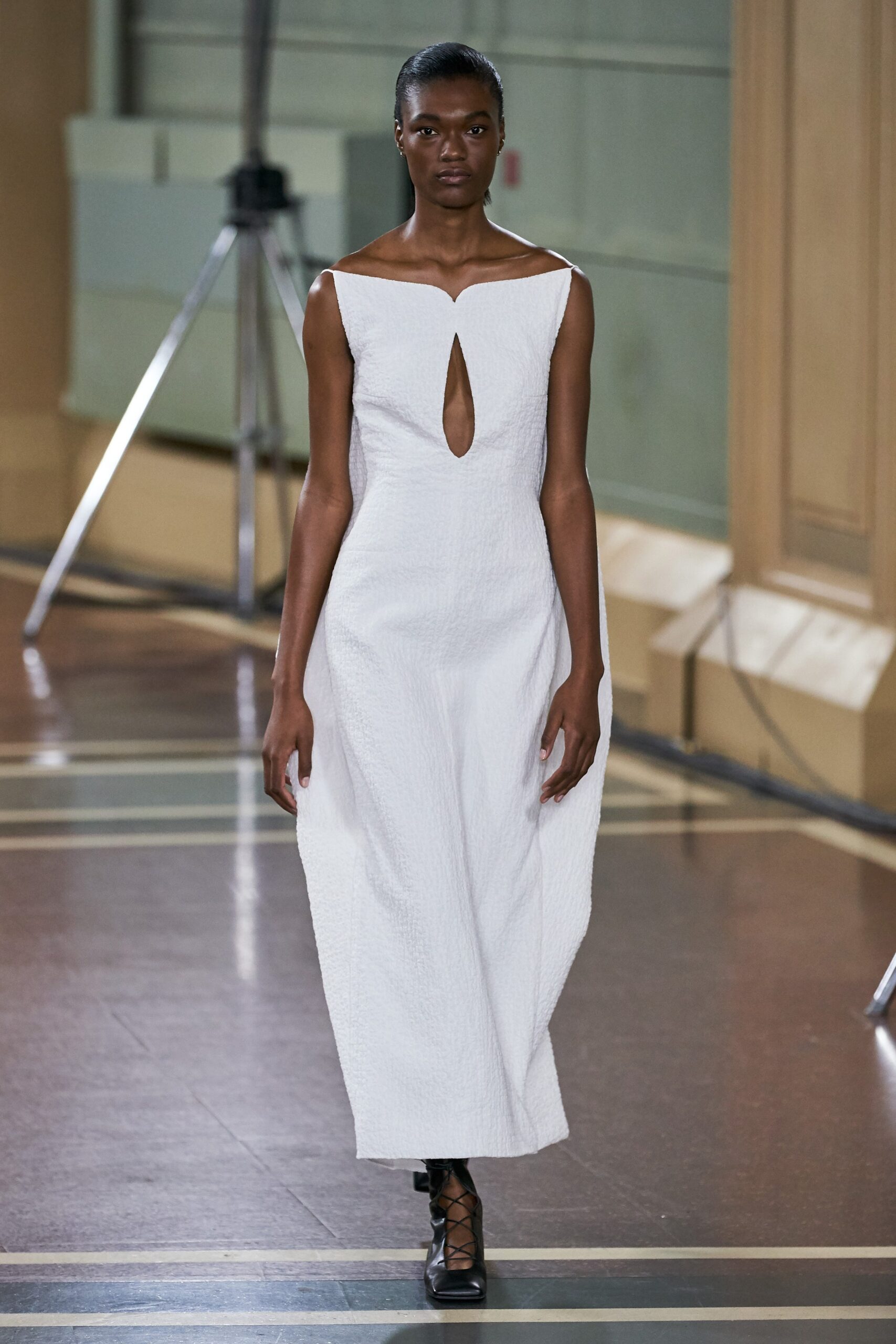 Emilia Wickstead S/S 20 Look 14