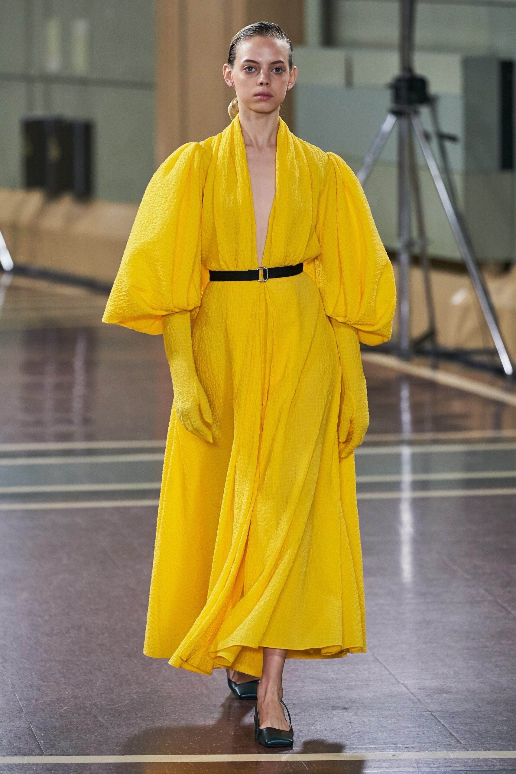 Emilia Wickstead S/S 20 Look 15