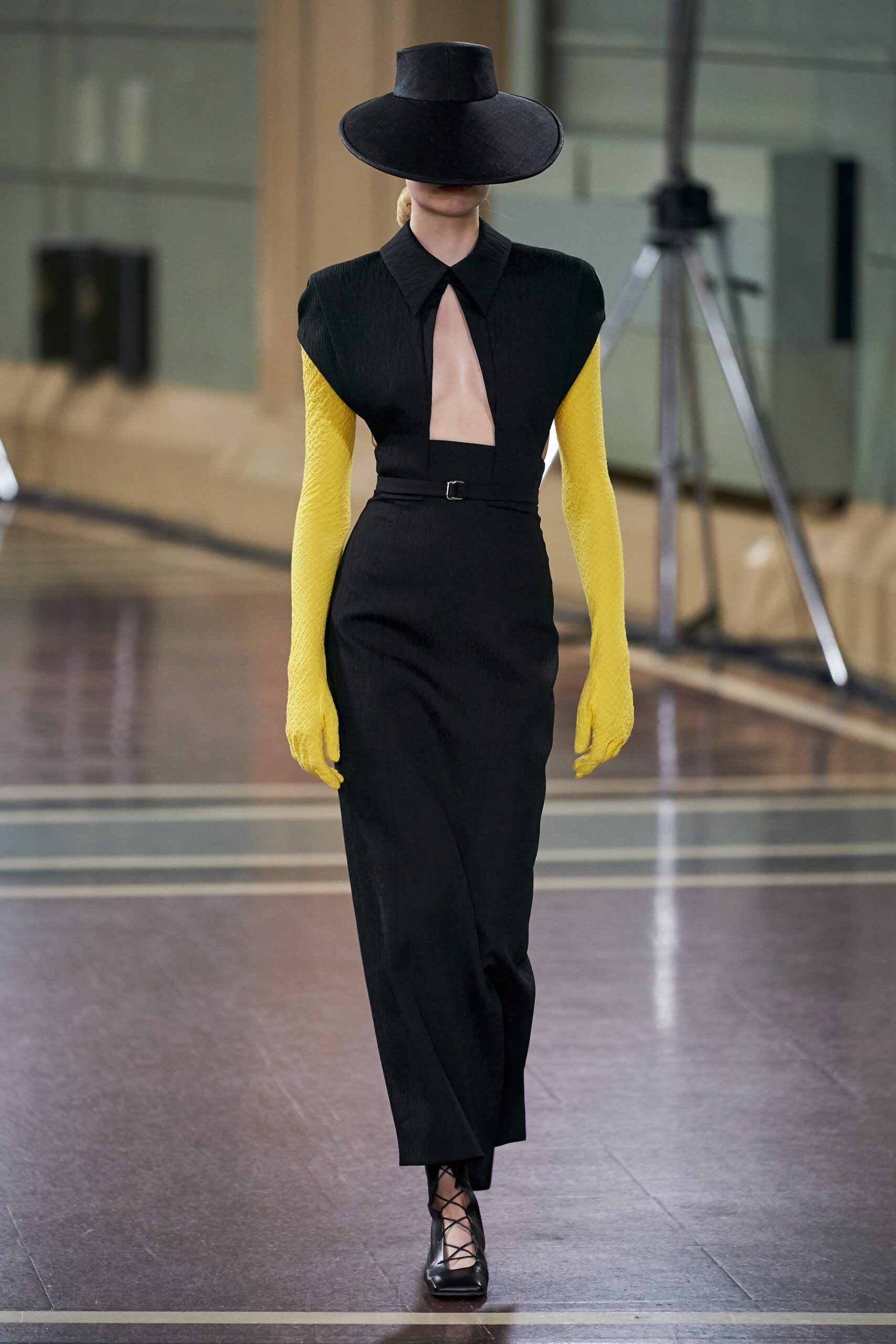 Emilia Wickstead S/S 20 Look 16