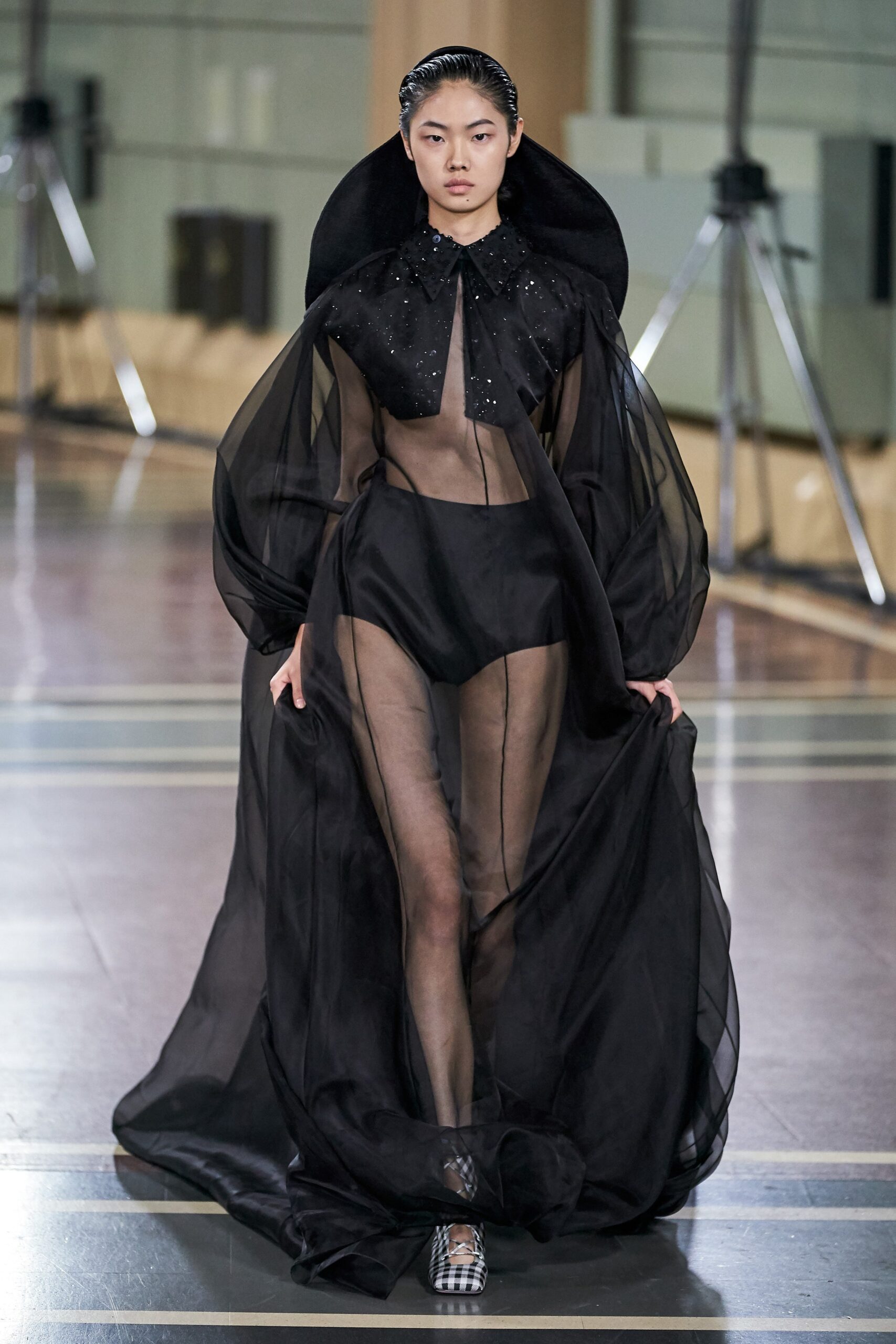 Emilia Wickstead S/S 20 Look 19