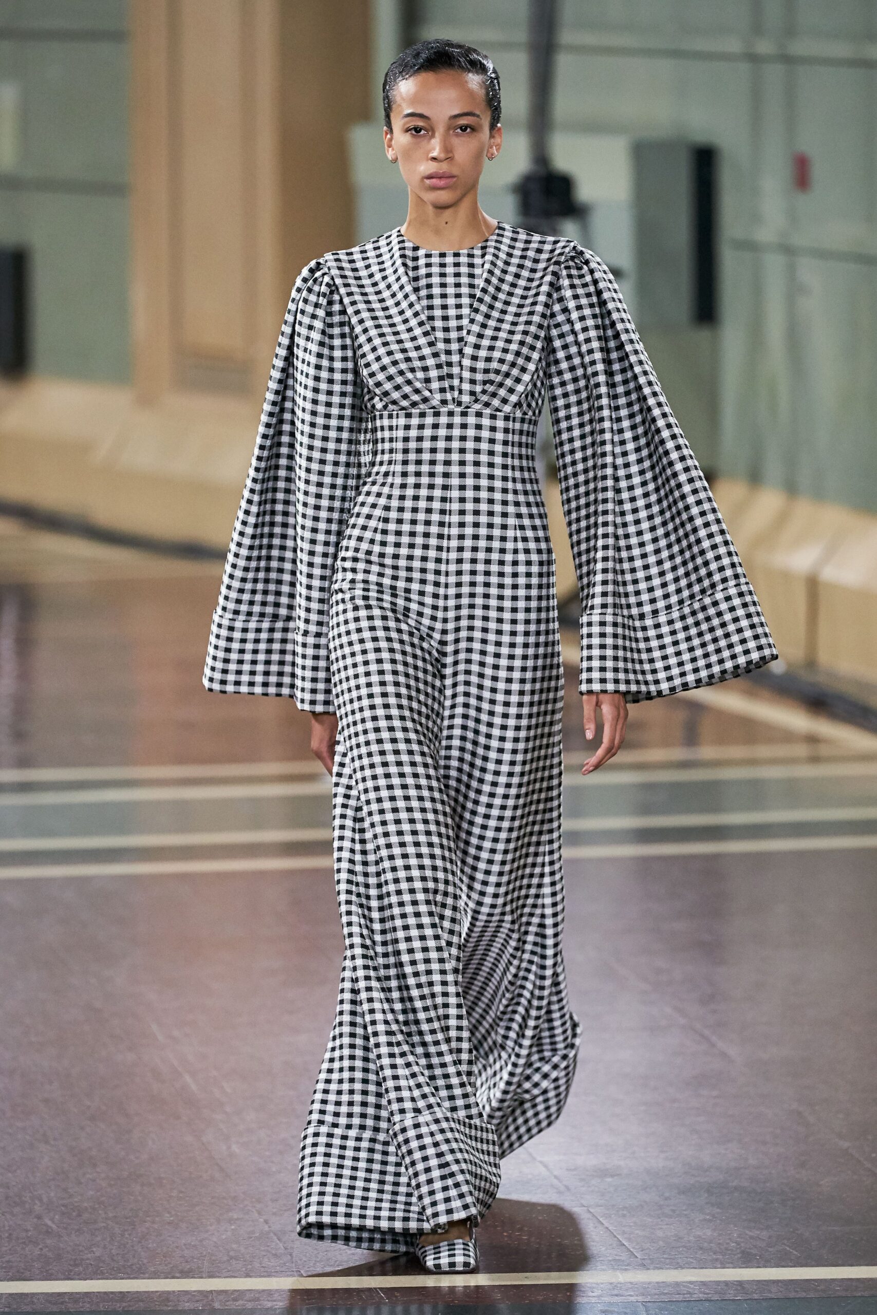 Emilia Wickstead S/S 20 Look 20