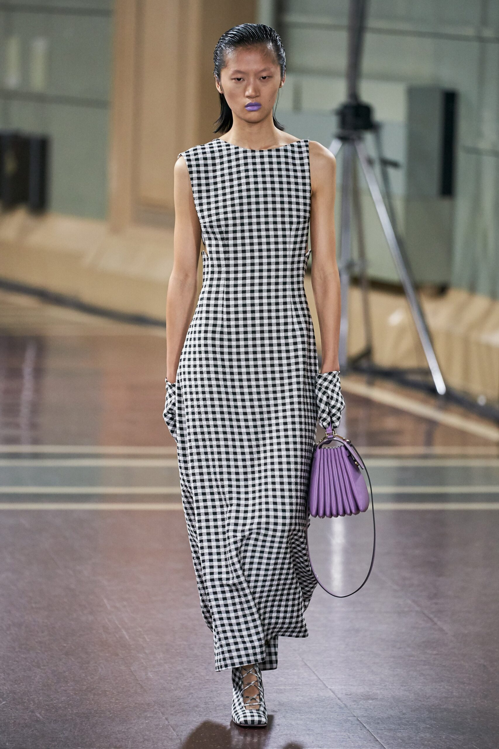 Emilia Wickstead S/S 20 Look 21