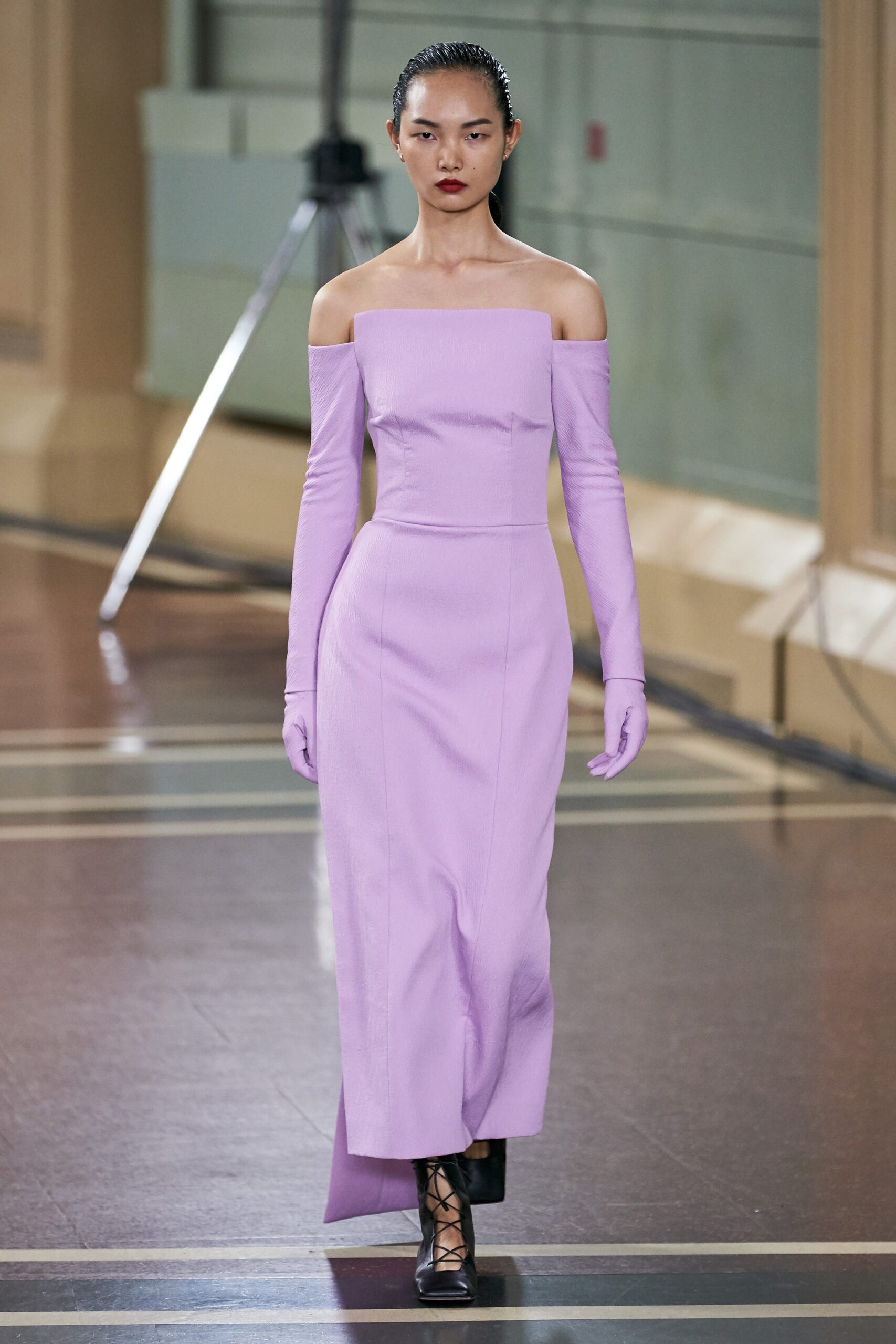 Emilia Wickstead S/S 20 Look 23