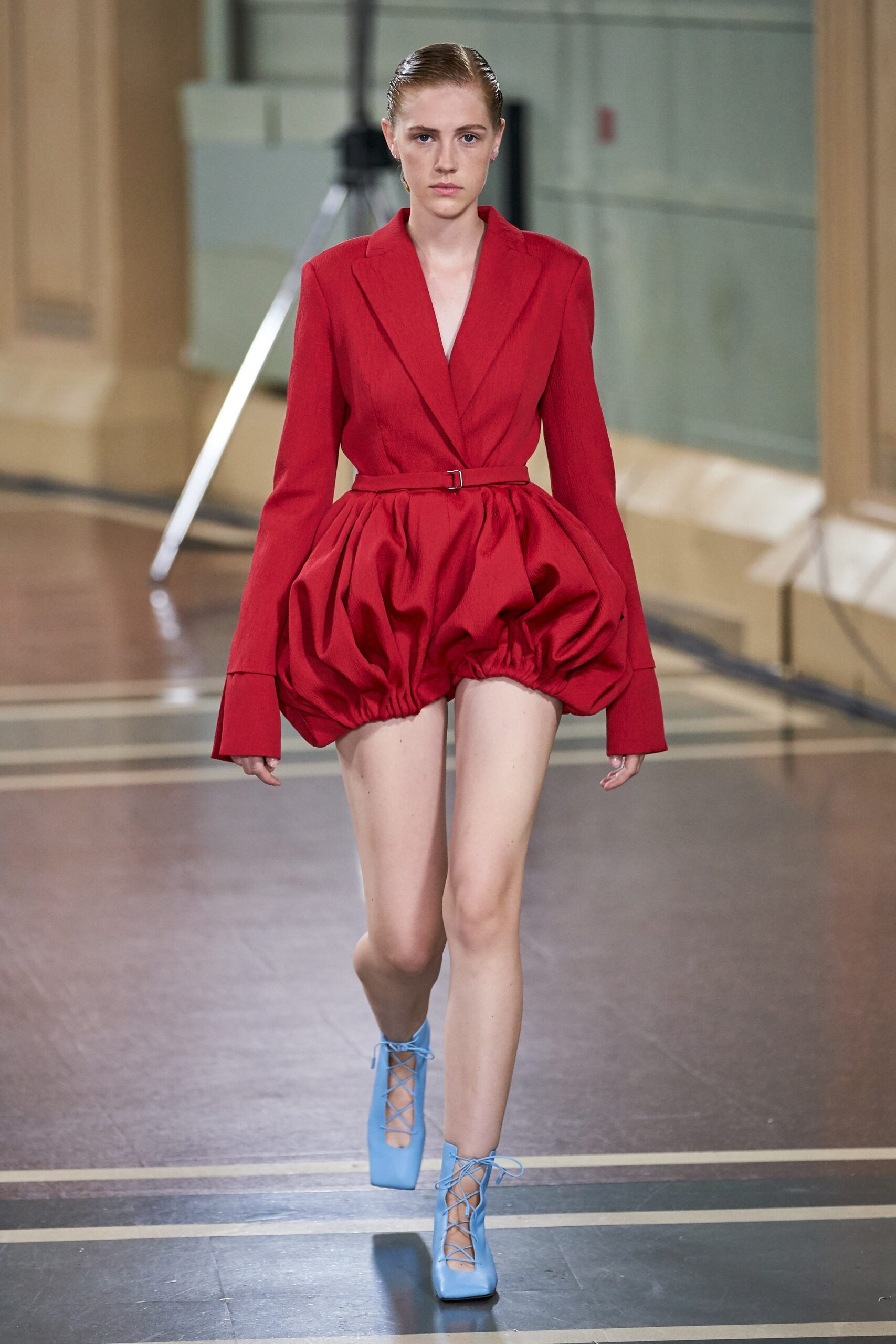 Emilia Wickstead S/S 20 Look 25