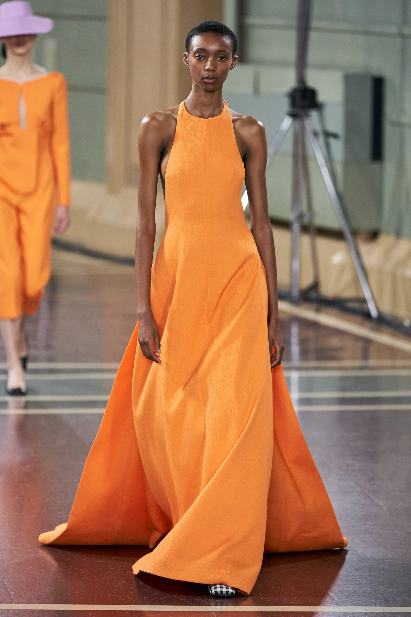 Emilia Wickstead S/S 20 Look 26