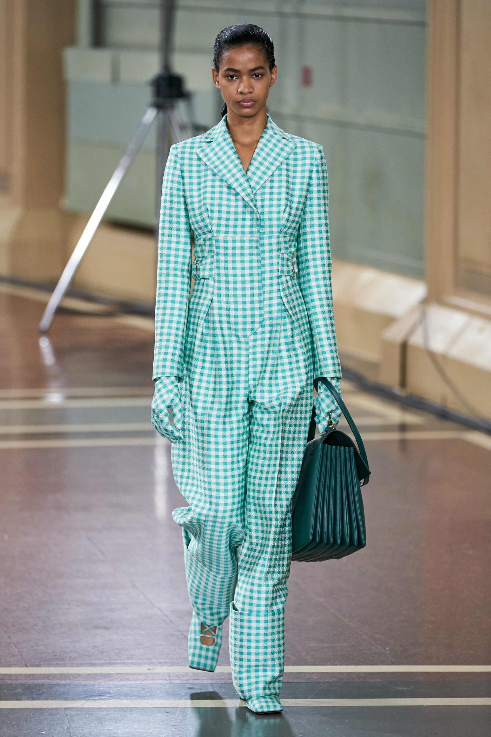 Emilia Wickstead S/S 20 Look 29