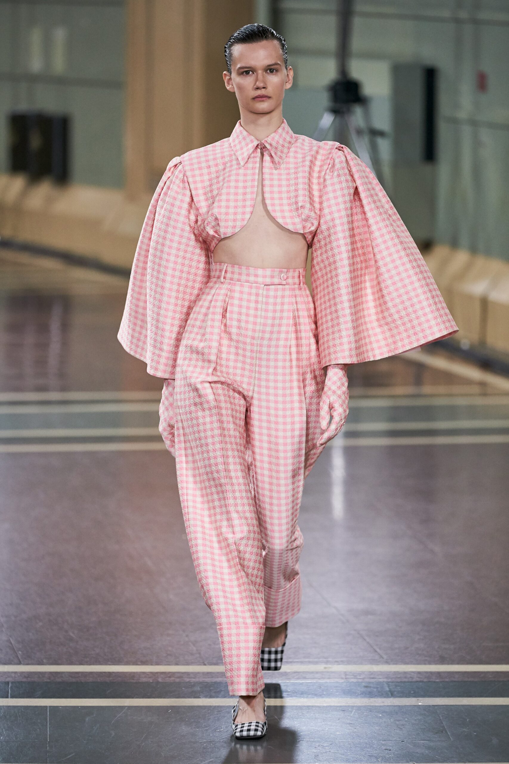Emilia Wickstead S/S 20 Look 31