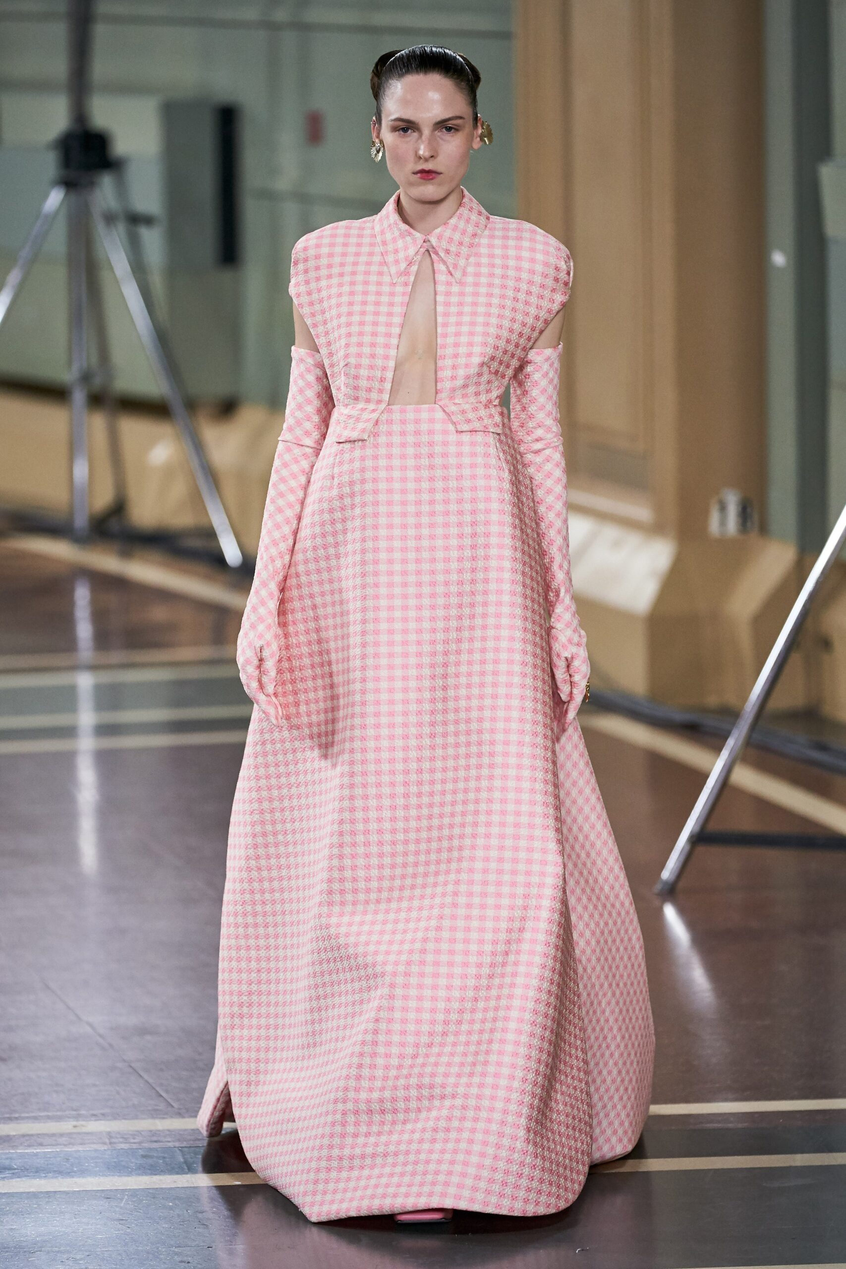 Emilia Wickstead S/S 20 Look 32