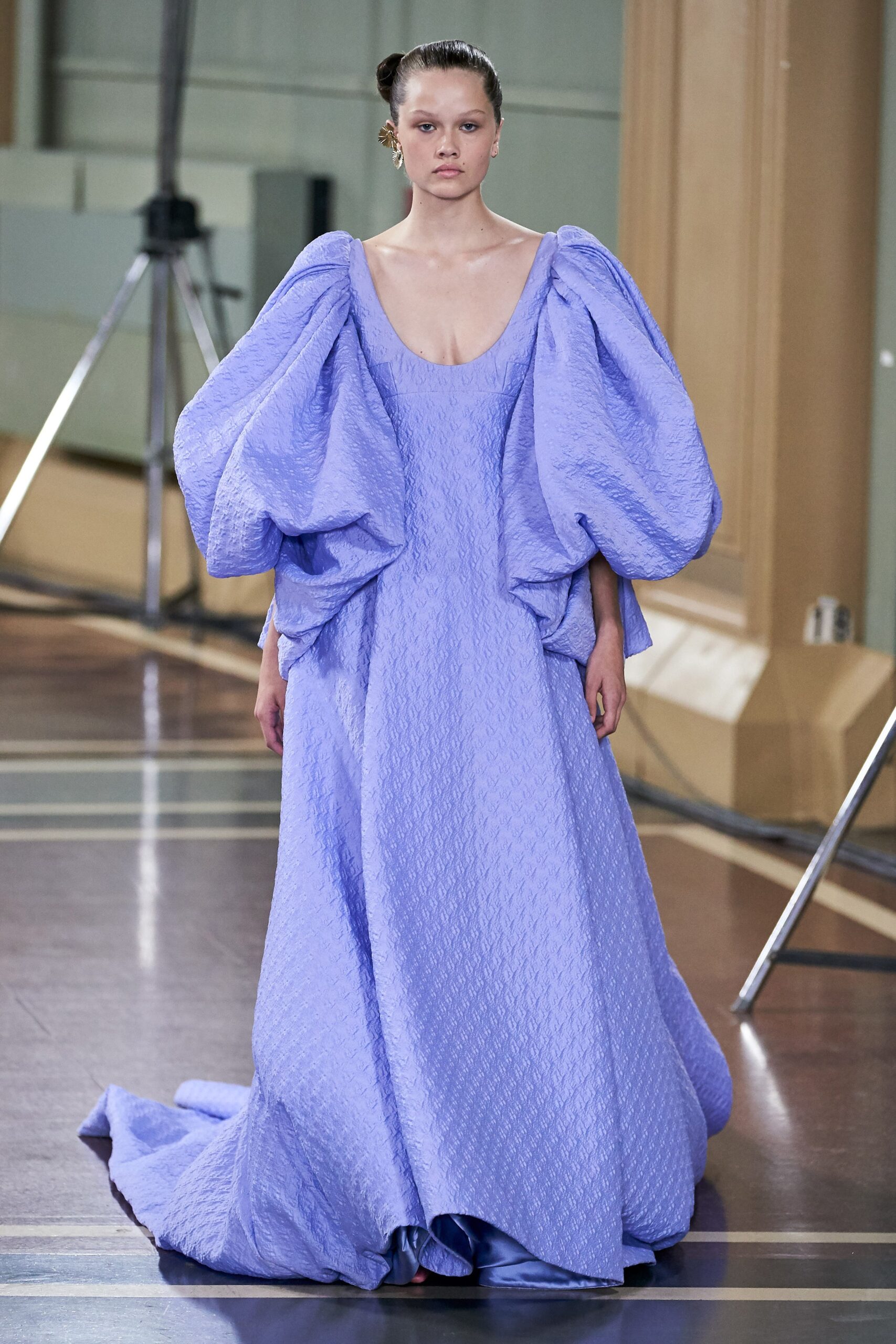 Emilia Wickstead S/S 20 Look 34