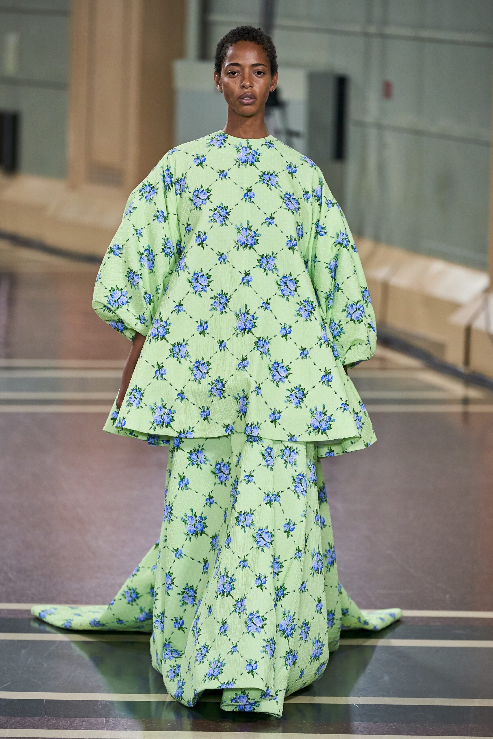 Emilia Wickstead S/S 20 Look 35