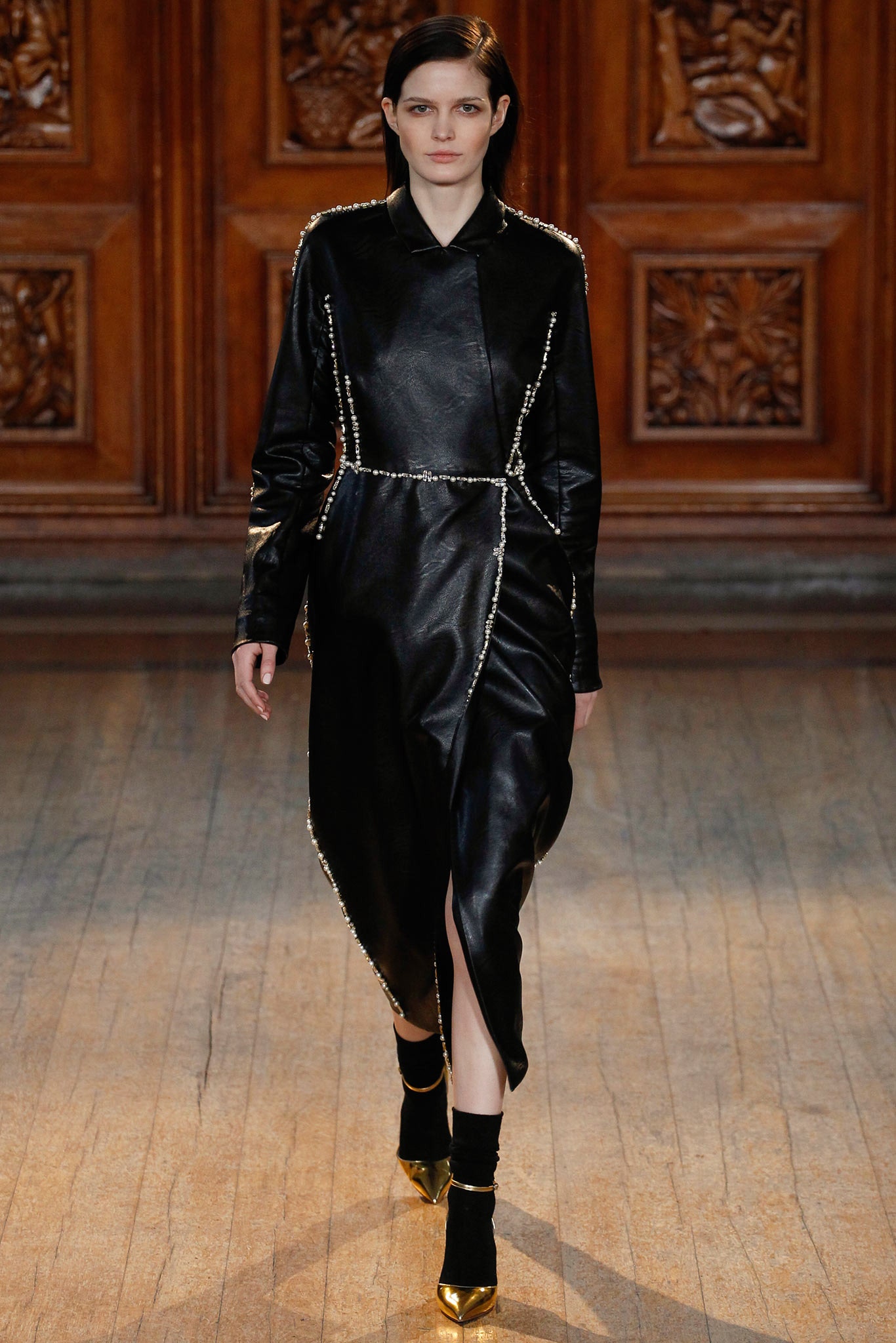 Emilia Wickstead Fall 2014 Ready-to-Wear