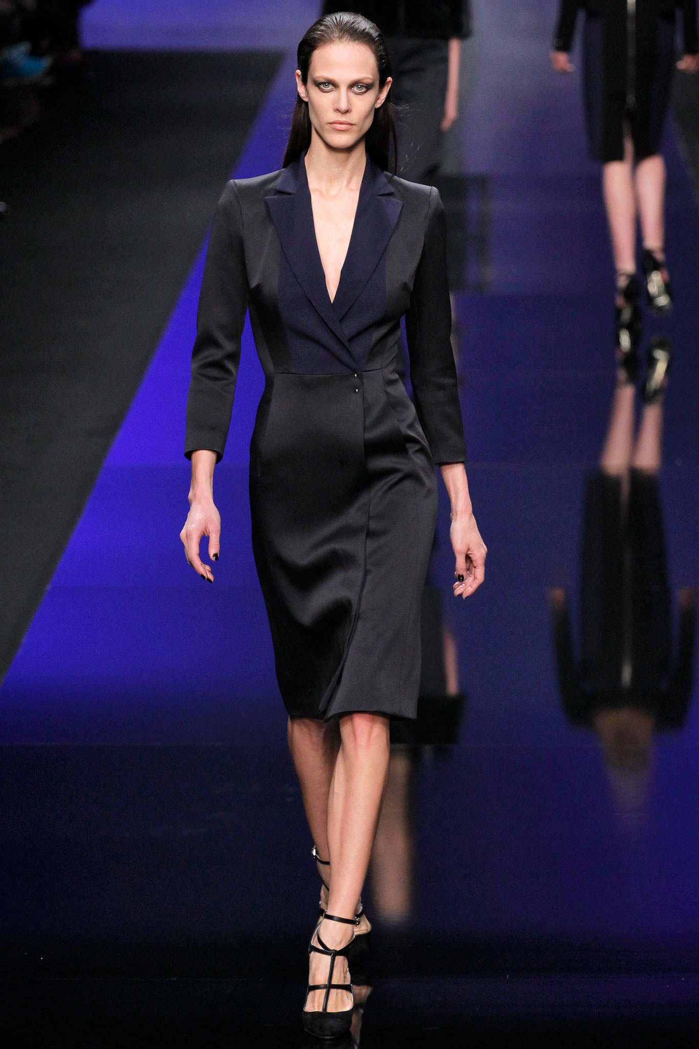 Elie Saab F/W 13 Look 2