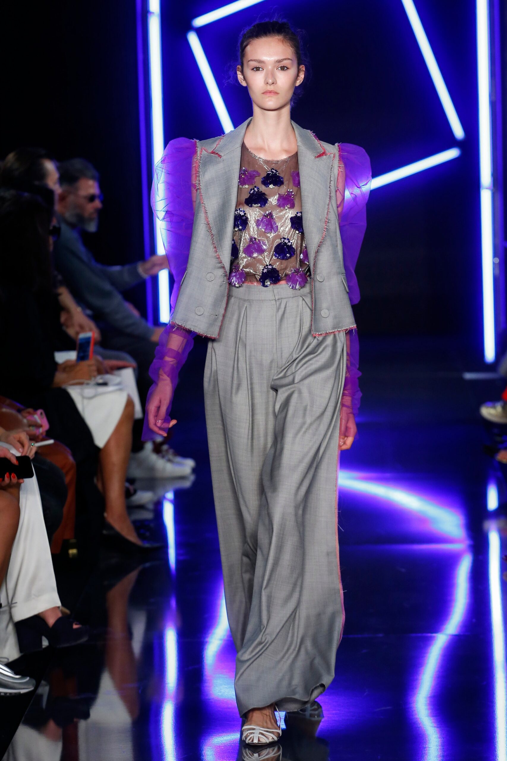 Emanuel Ungaro Spring 2018 Ready-to-Wear